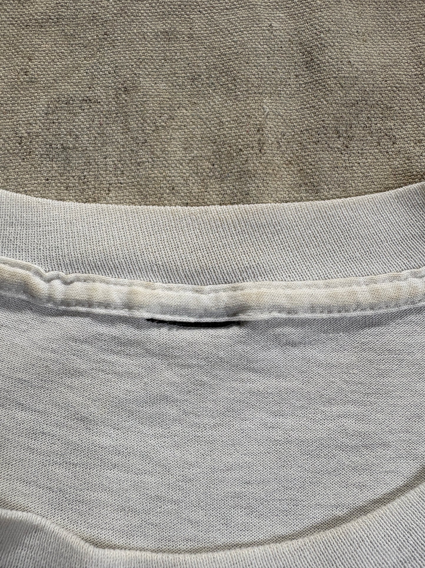 80s Pella Christian Eagles Baseball Tee