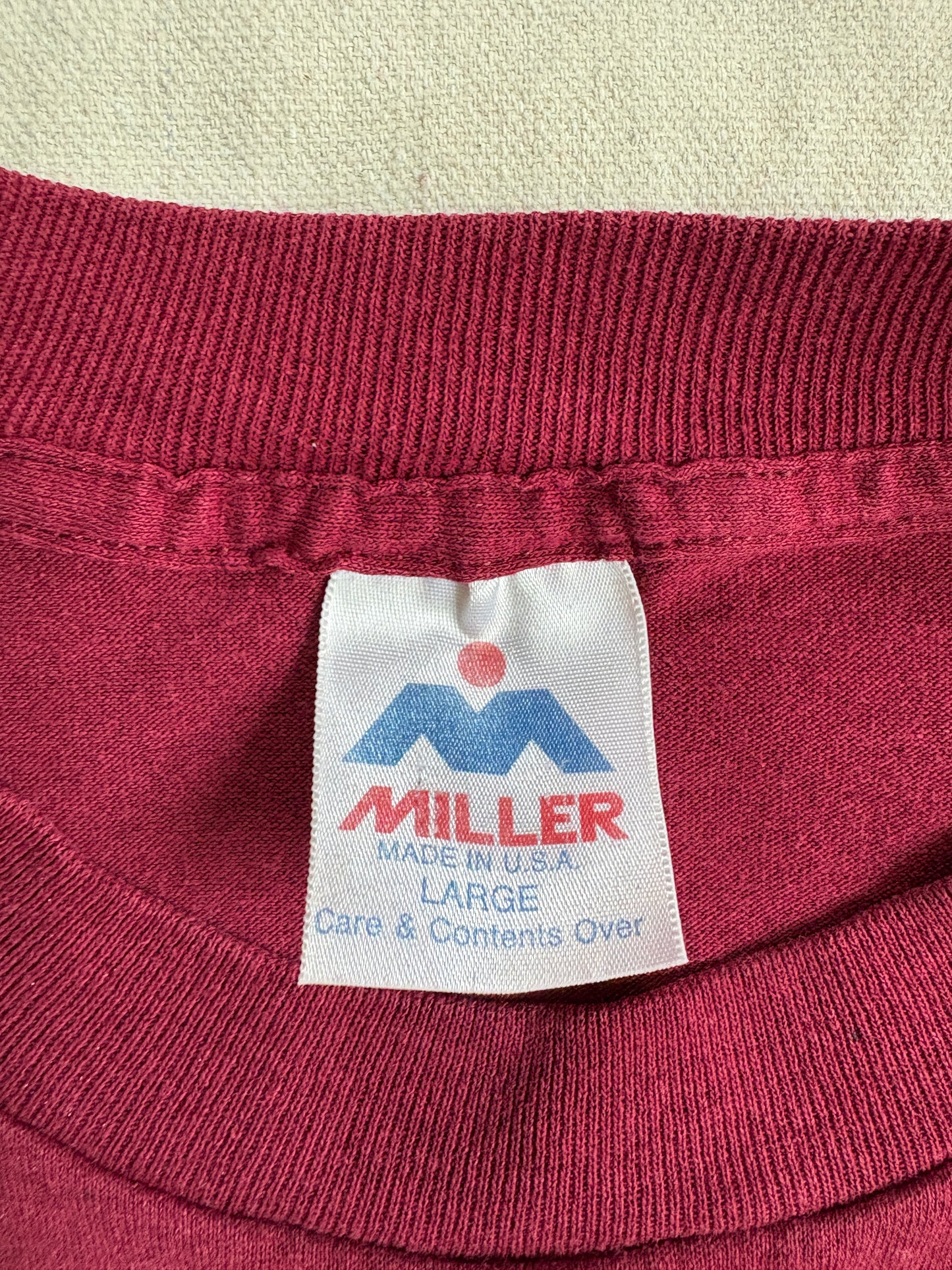 Vintage 80s Las Vegas Tee