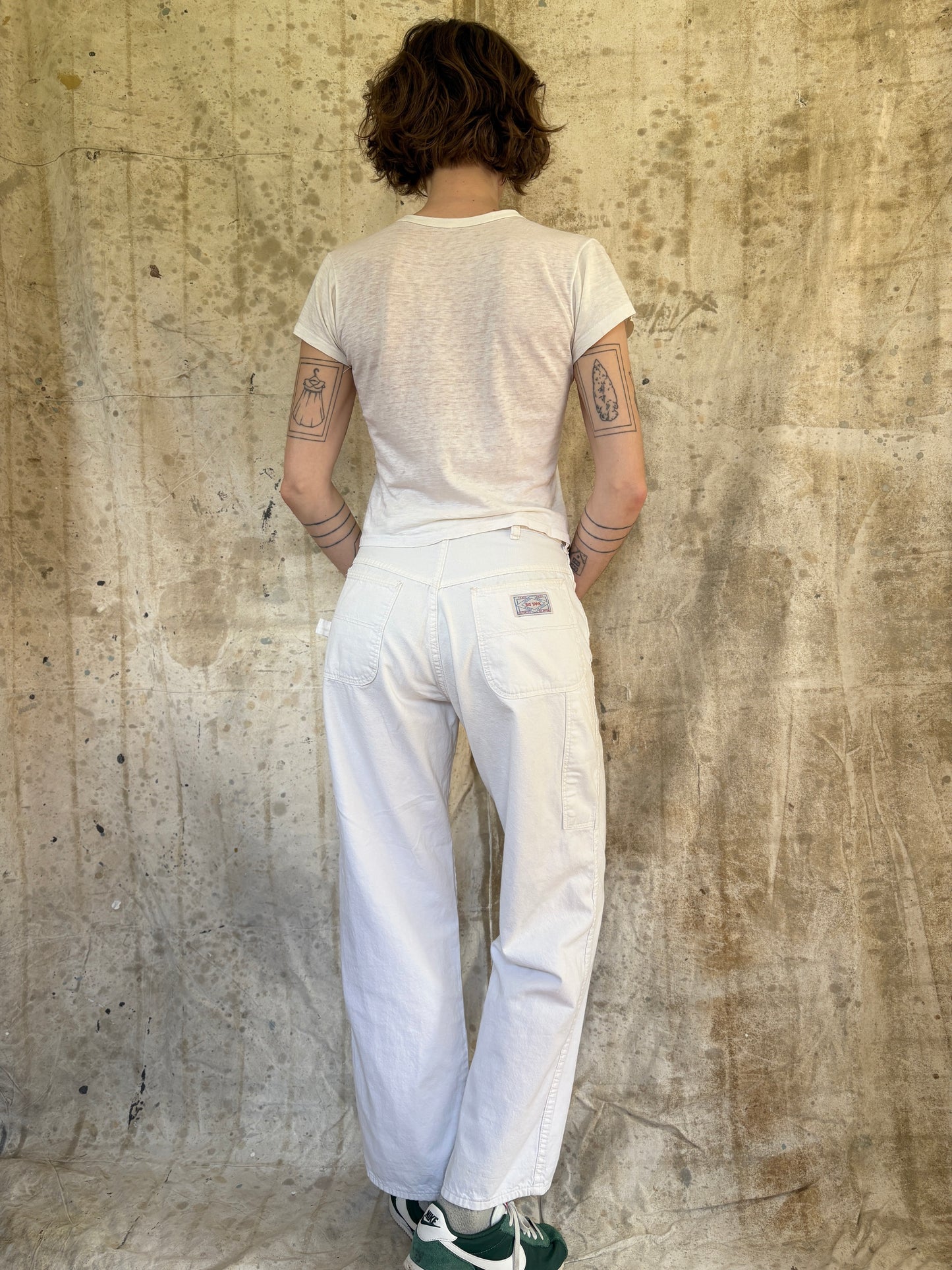Vintage 70s Big Yank Carpenter Painter Pants