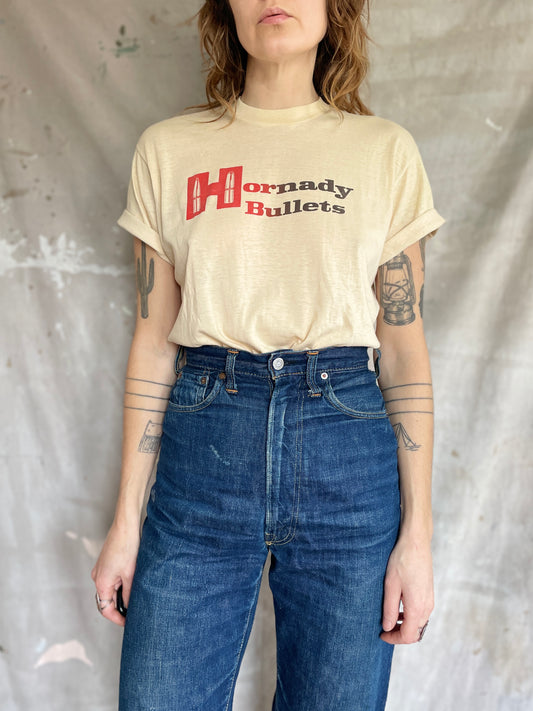 80s Hornady Bullets Tee