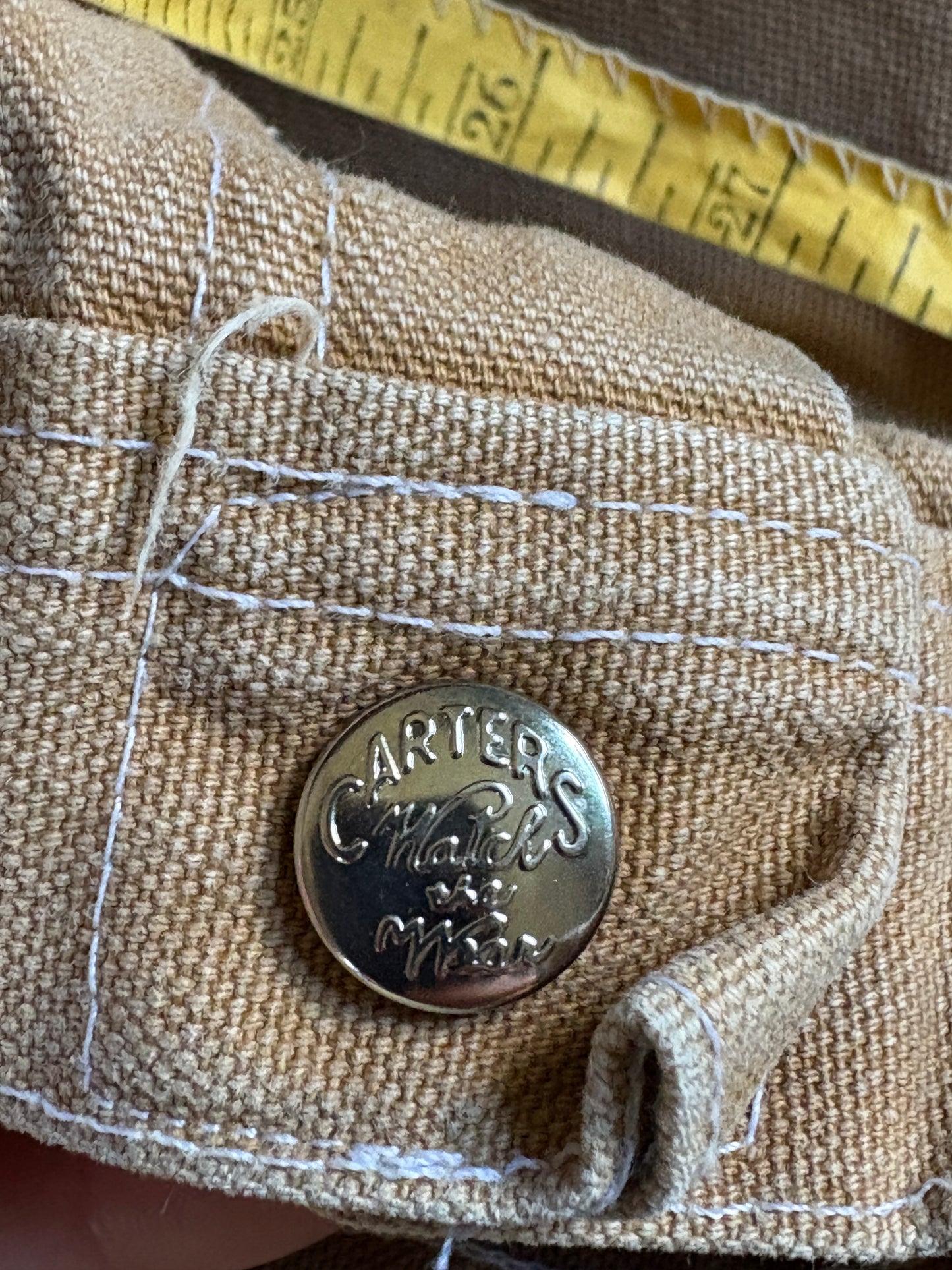 80s Carter Carpenter Pants