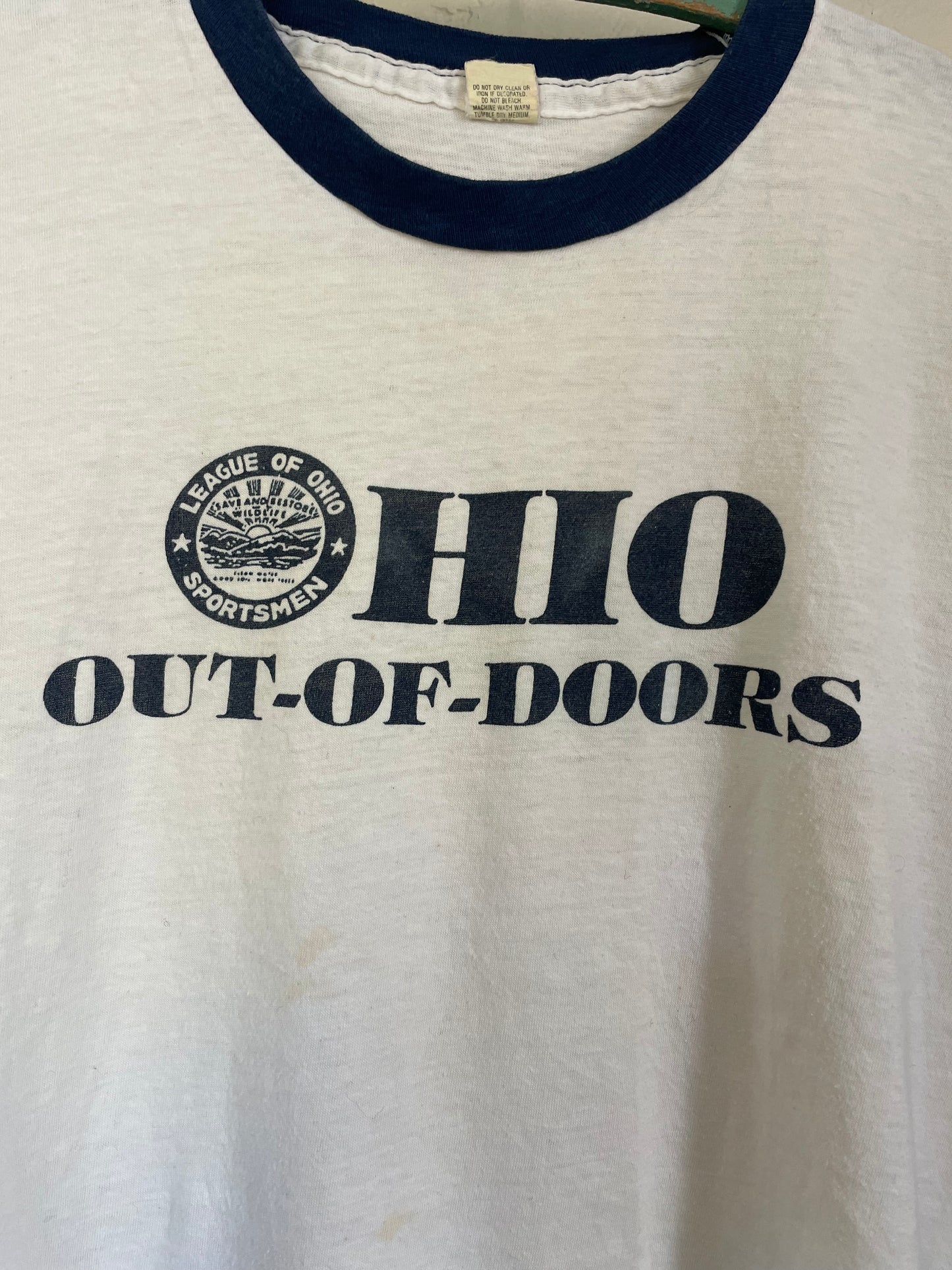 80s Ohio Out-Of-Doors Tee