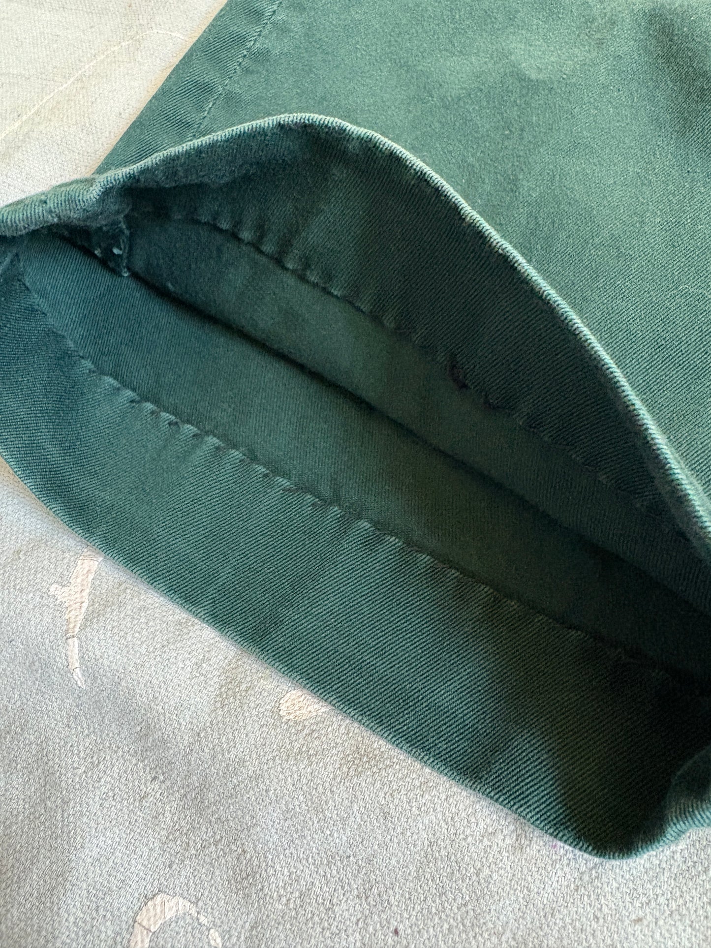 Vintage 60s/70s BSA Boy Scouts Evergreen Slacks