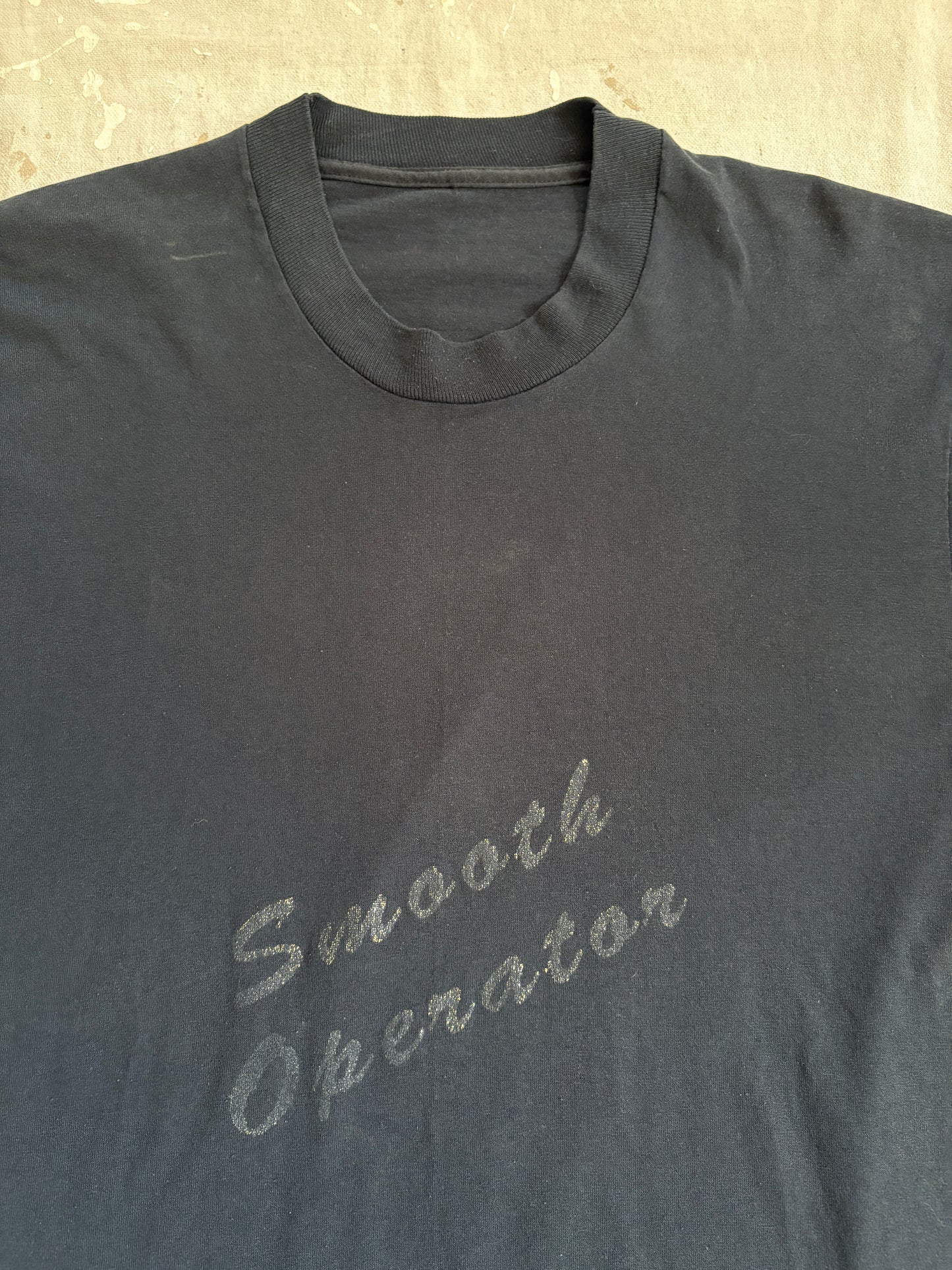 80s Smooth Operator Tee