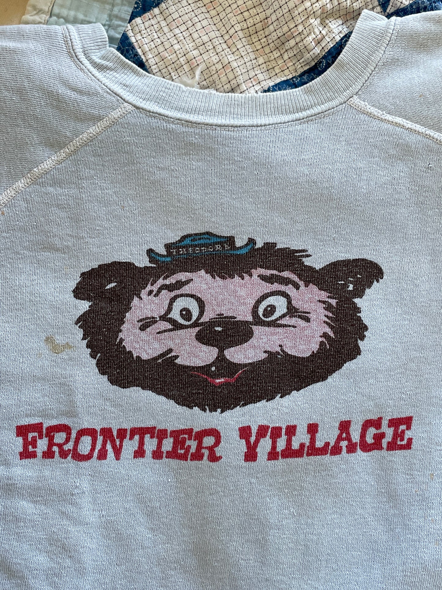 70s Frontier Village Sweatshirt