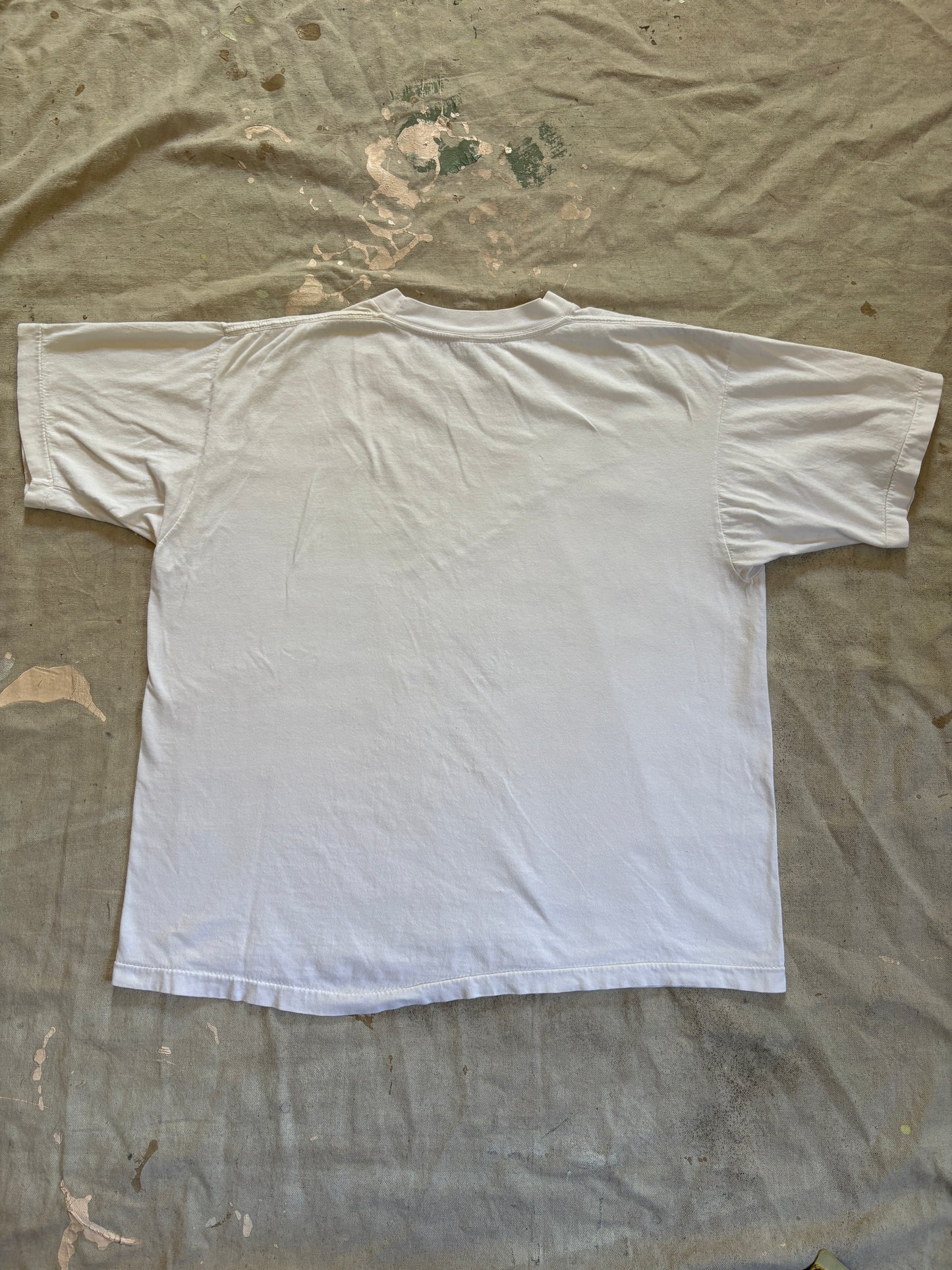 80s Sail Away Miami Beach Sailing Knot Tee