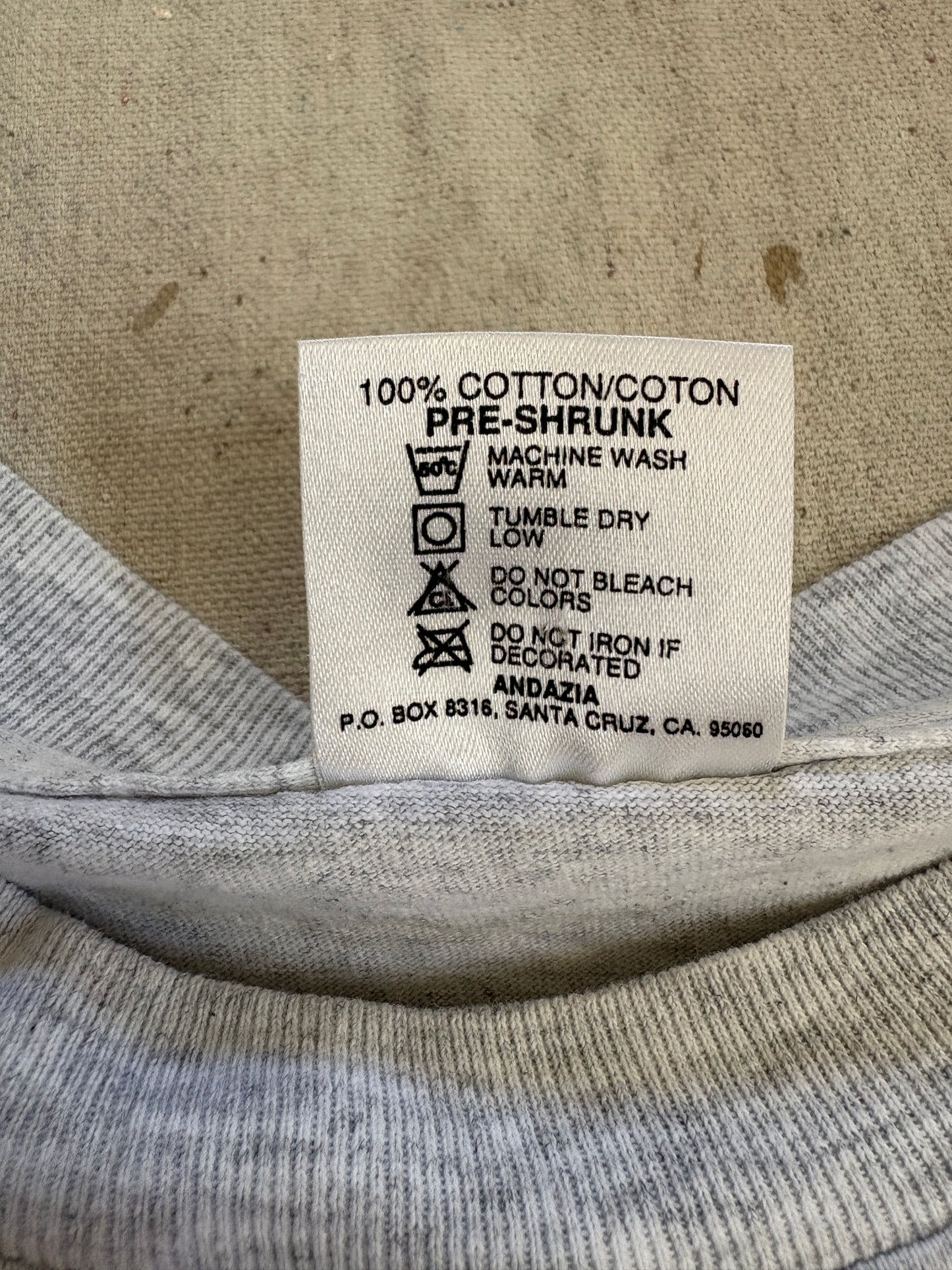 Vintage 90s MC Escher Long Sleeve Tee