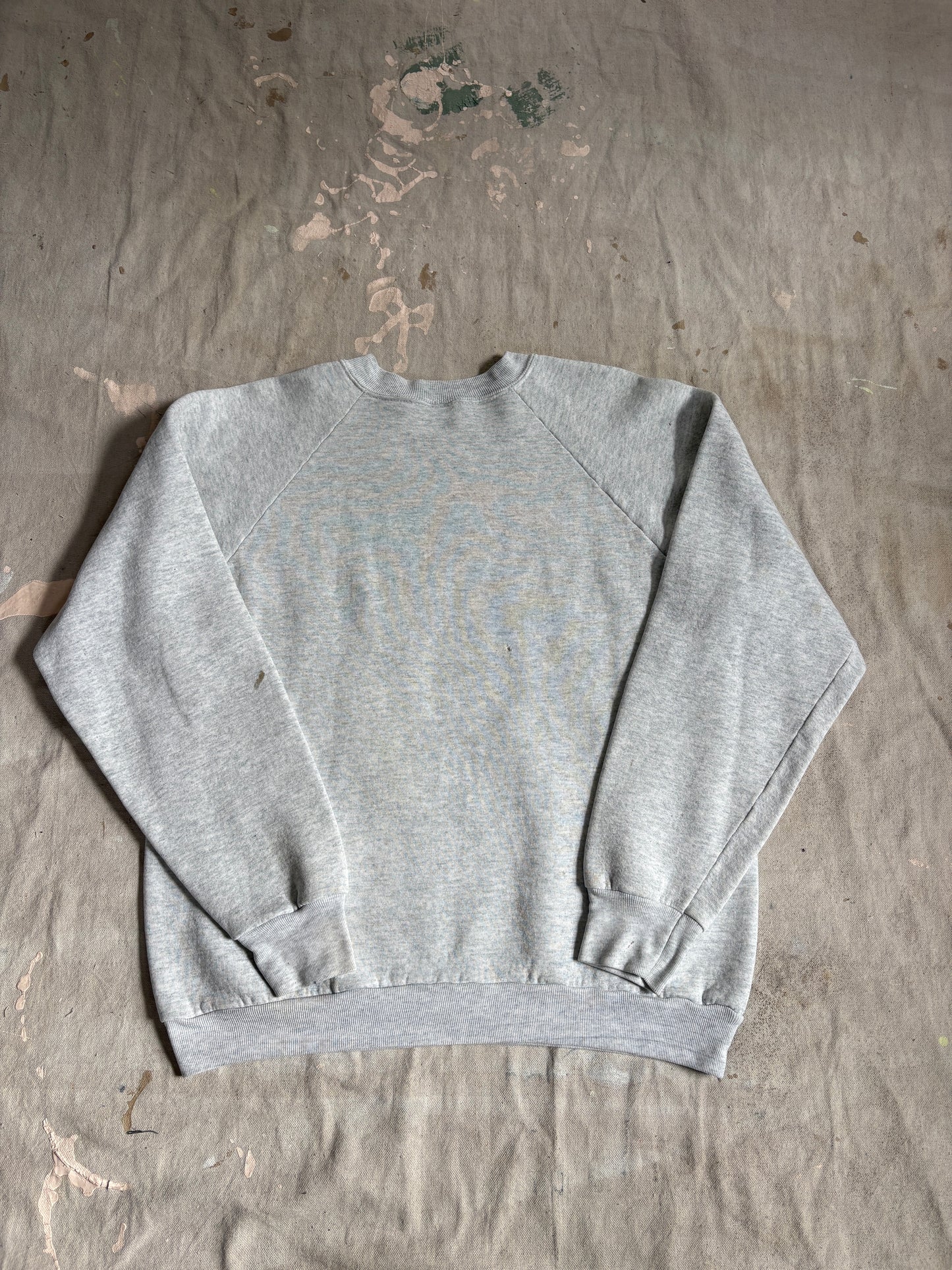 Vintage 90s Sportsman Inn Sumner MO Flying Geese Sweatshirt