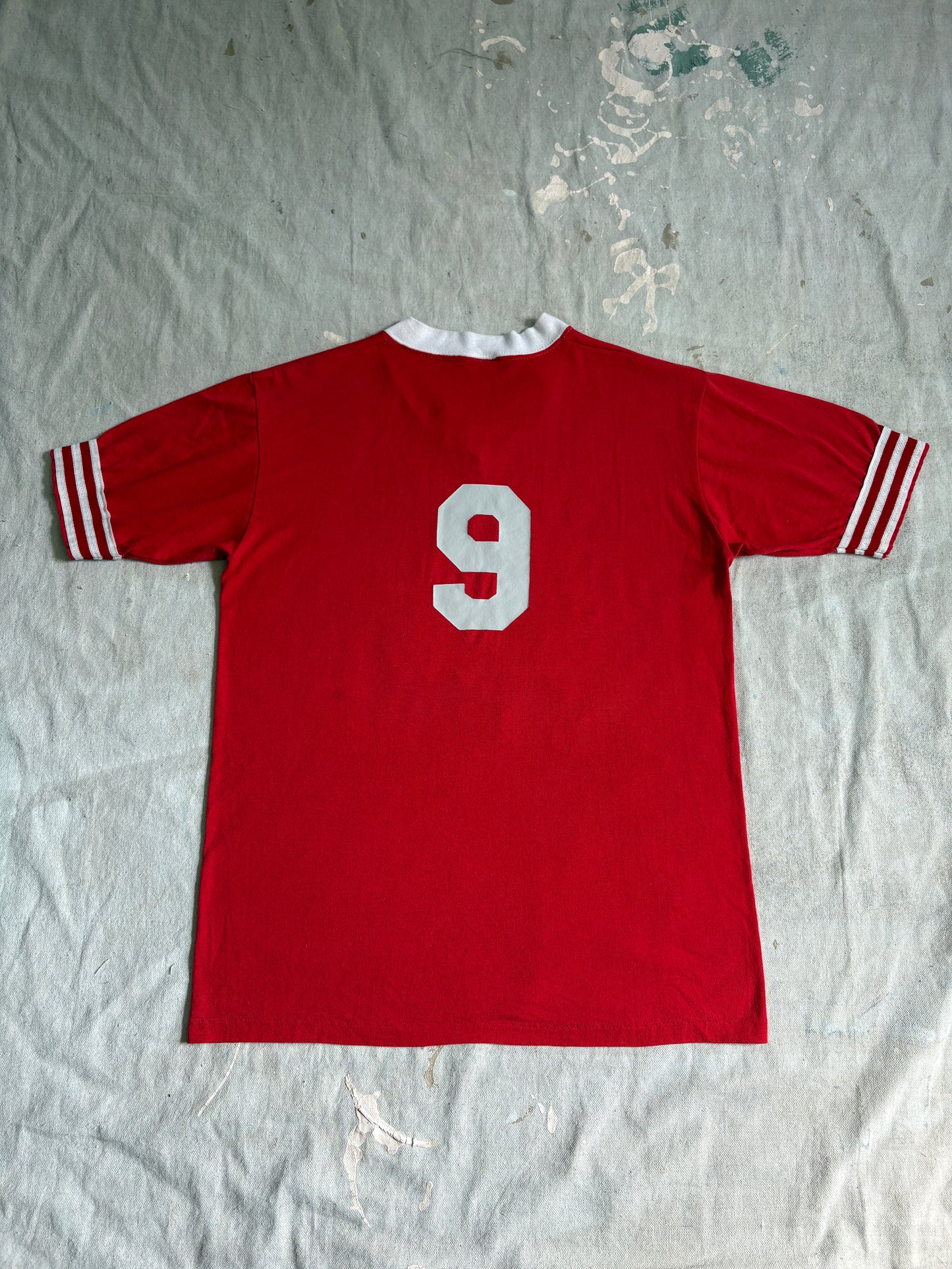 Vintage 80s Reds Rebels Tee