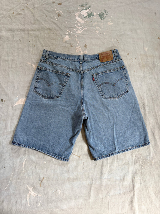 Vintage 90s Levi’s 550 Jean Shorts