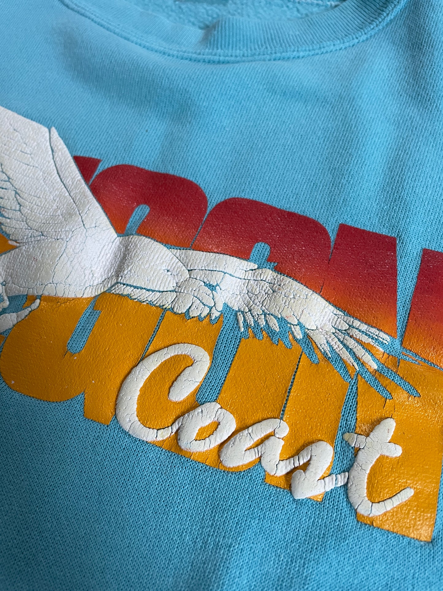 80s Oregon Coast Sweatshirt