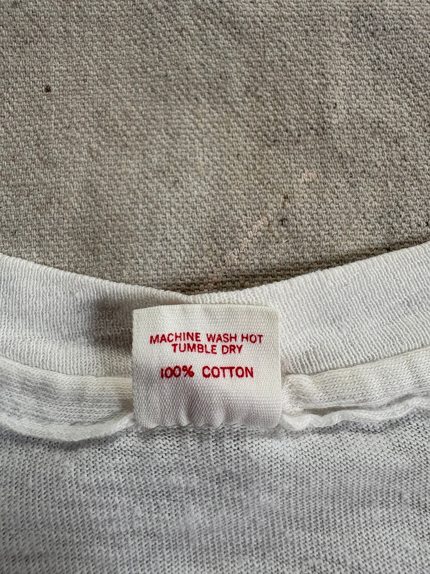 Vintage 70s TJ Keane Rendevous BSA Tee