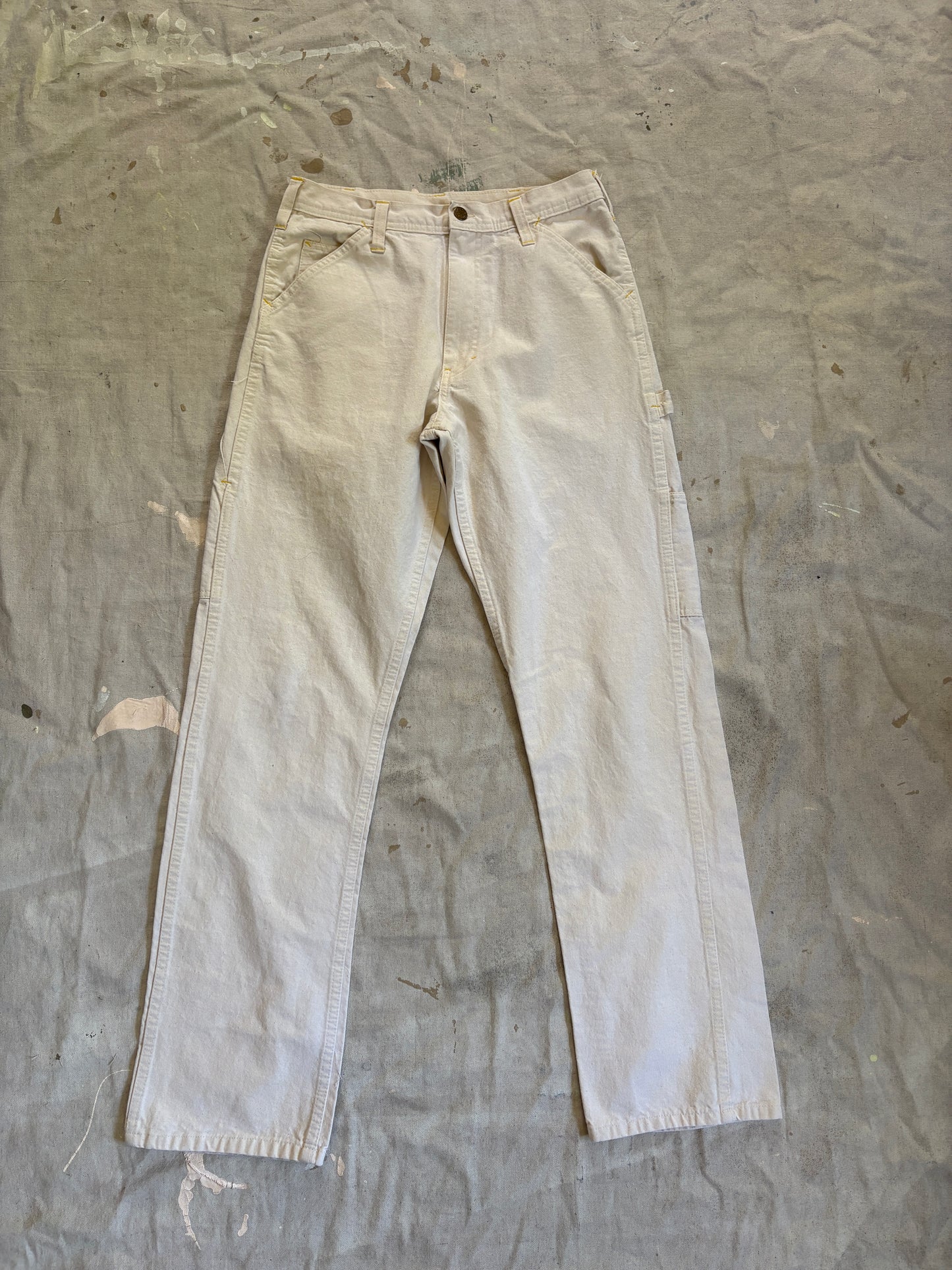 Vintage 90s Caboose Painter Pants