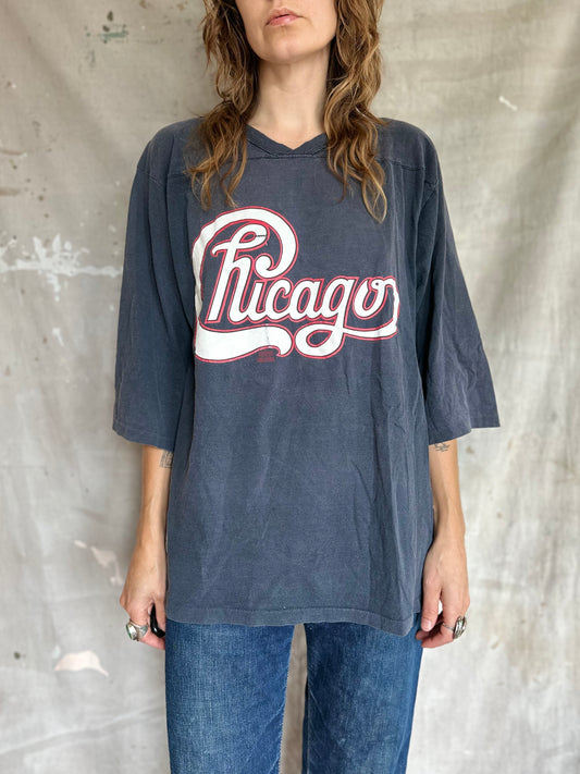 80s Chicago Jersey