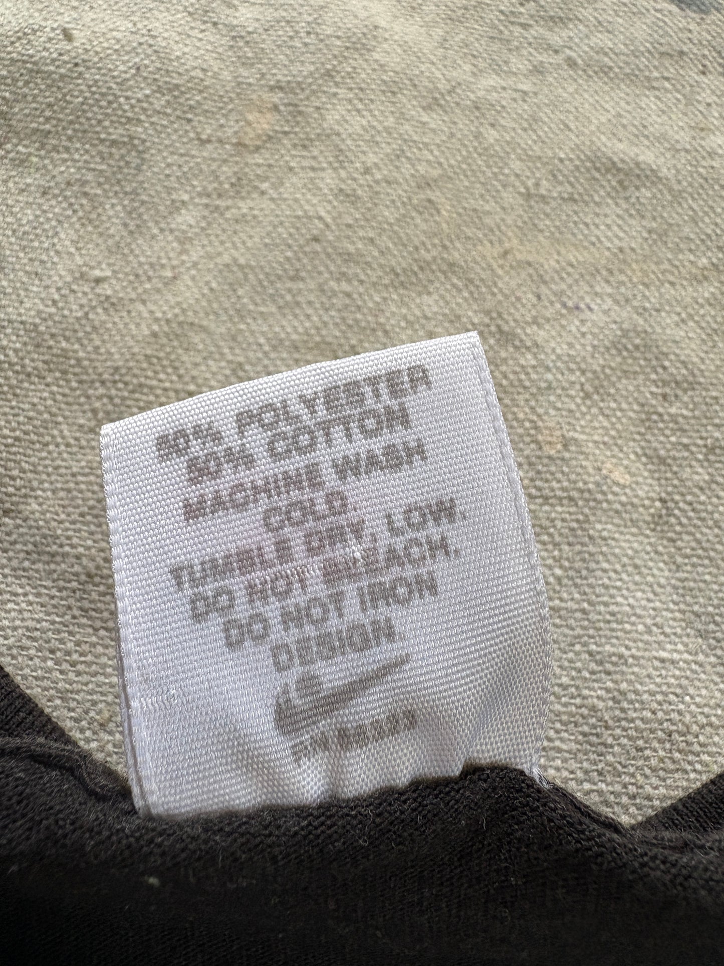 Vintage 80s/90s Walk Nike Tee