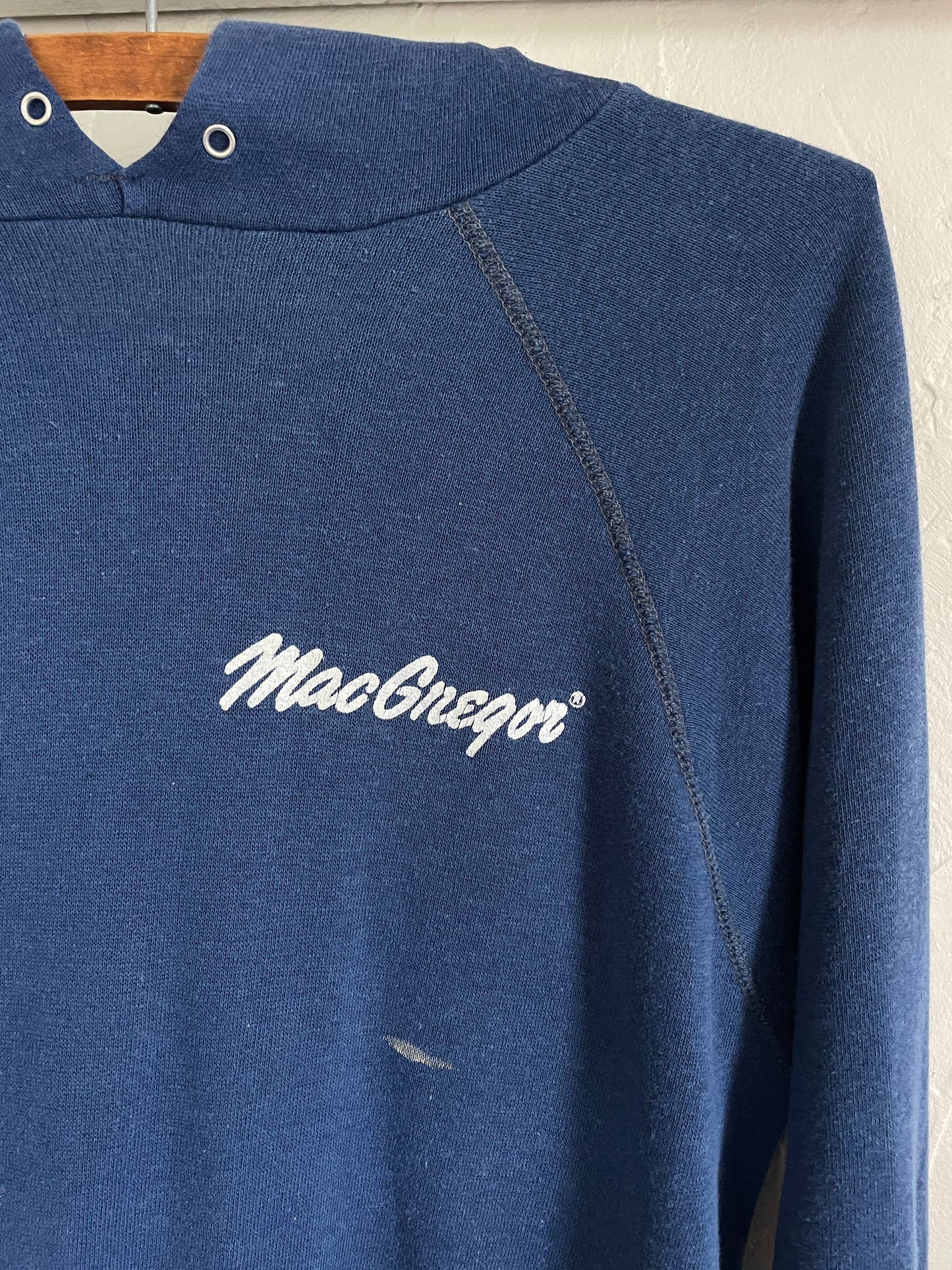 80s MacGregor Hoodie