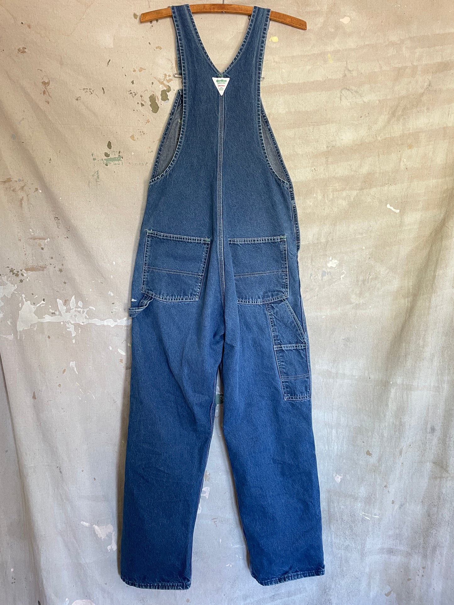 80s OshKosh Overalls