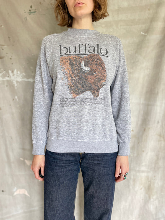 80s Buffalo Sweatshirt
