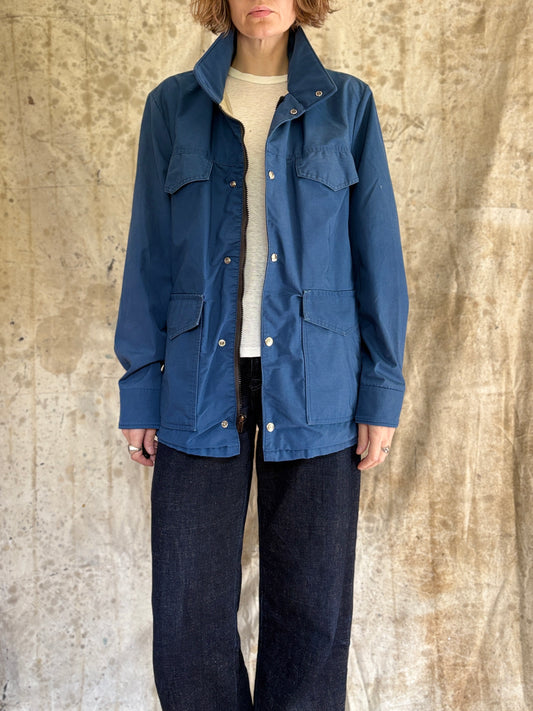 80s Blue REI Coat