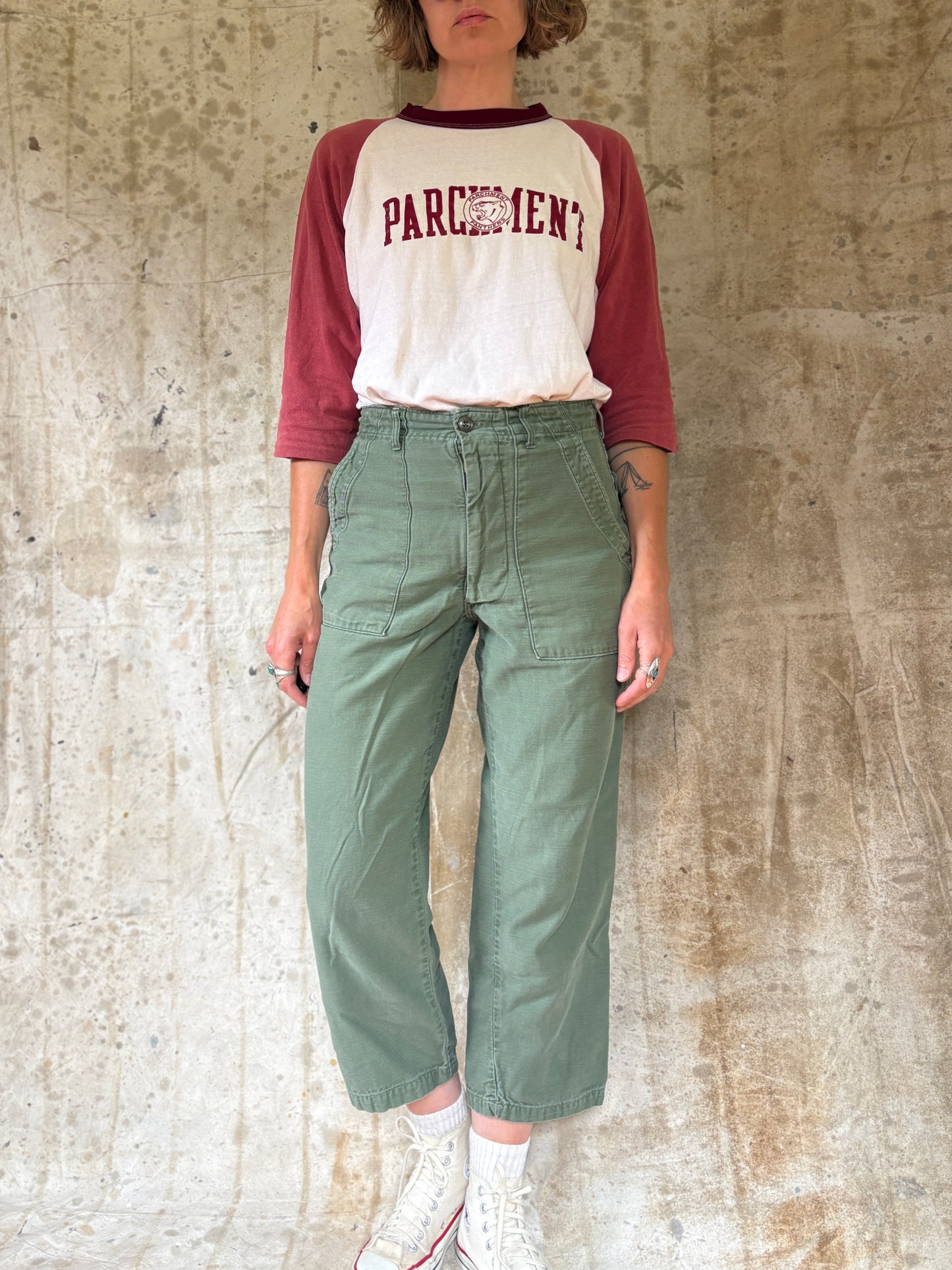Vintage 60s OG107 Pants
