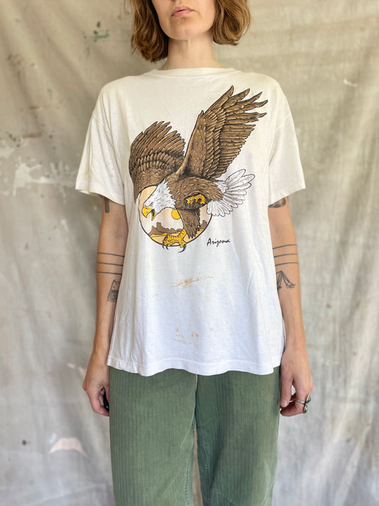 90s Bald Eagle Arizona Tee