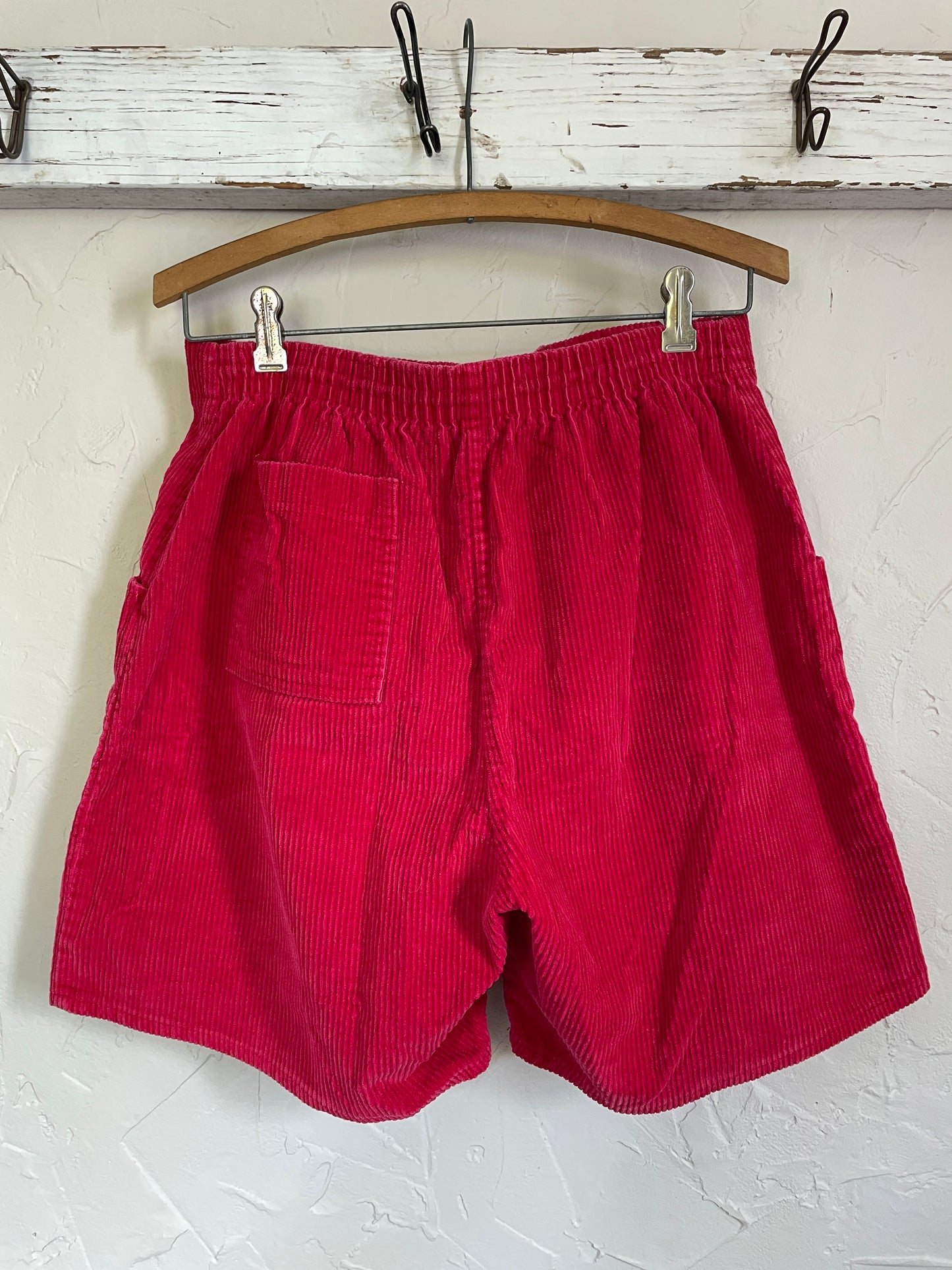 80s OP Corduroy Shorts