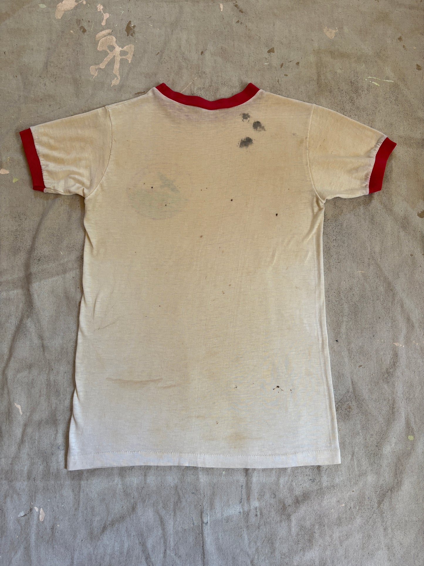 70s Camp Raven Knob Old Hickory Council BSA Tee