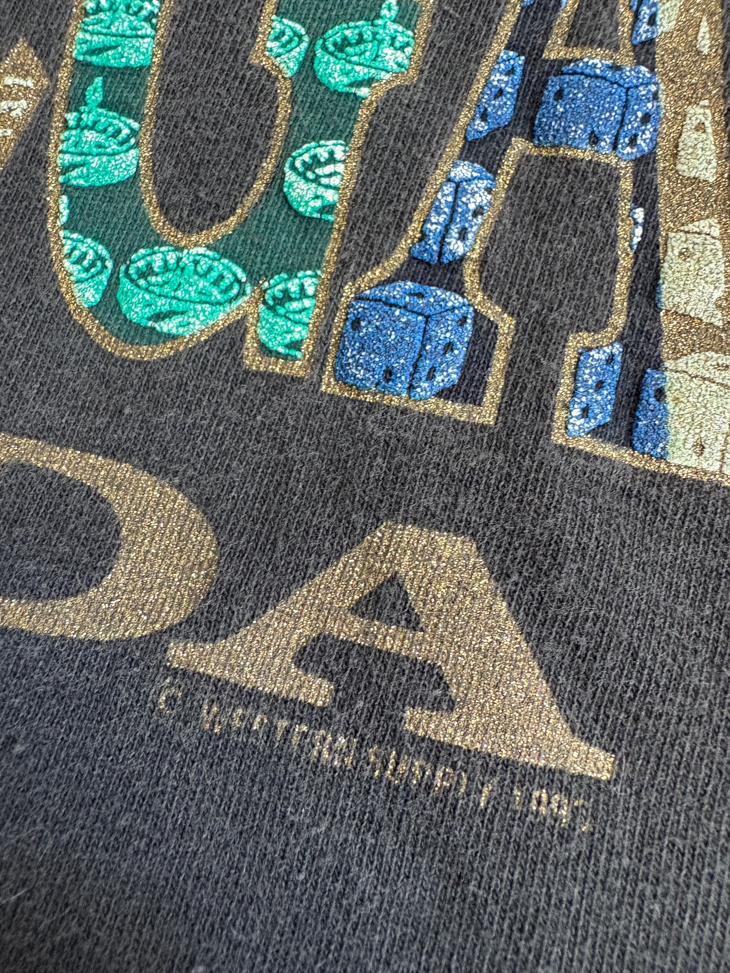 90s Las Vegas Nevada Tee