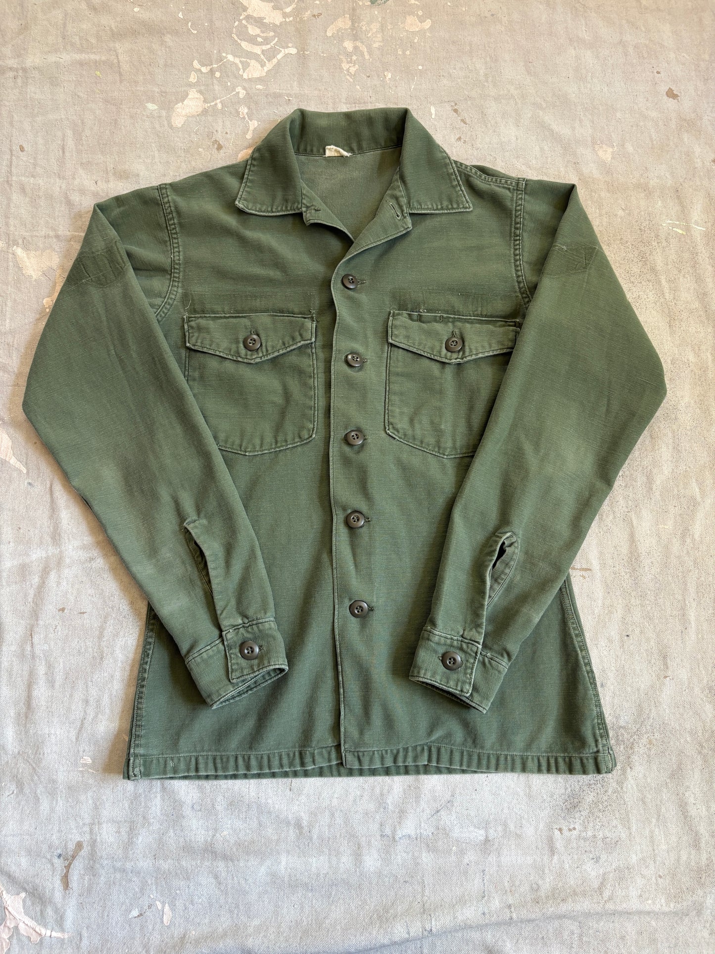 Vintage 60s OG107 Field Shirt