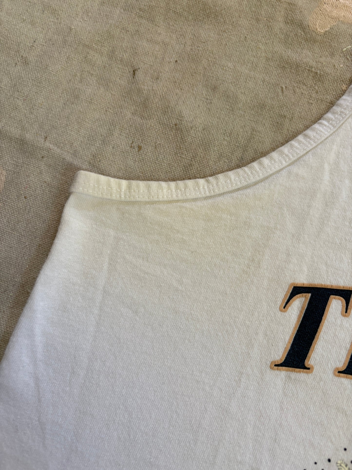 Vintage 90s The Baths Island Paradise Virgin Gorda BVI Tank Top