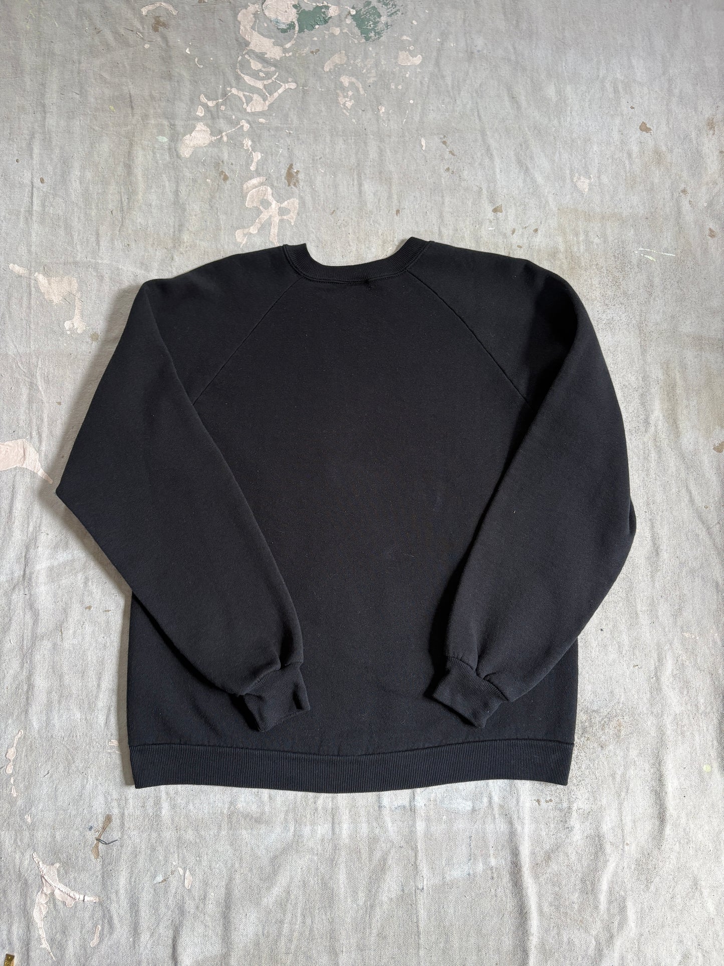 Vintage 90s Montana Wildlife Elk Sweatshirt