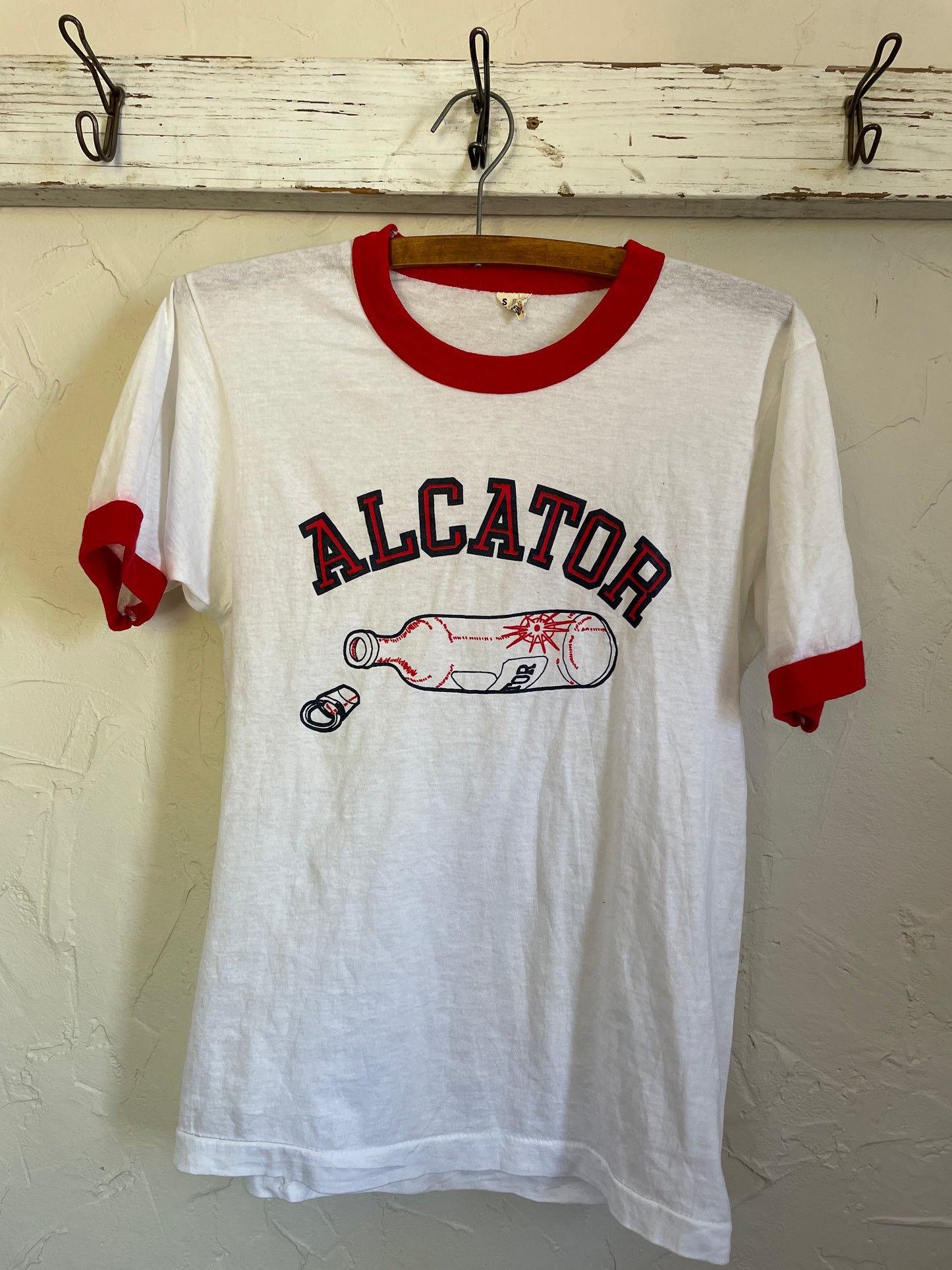 80s Alcator Tee