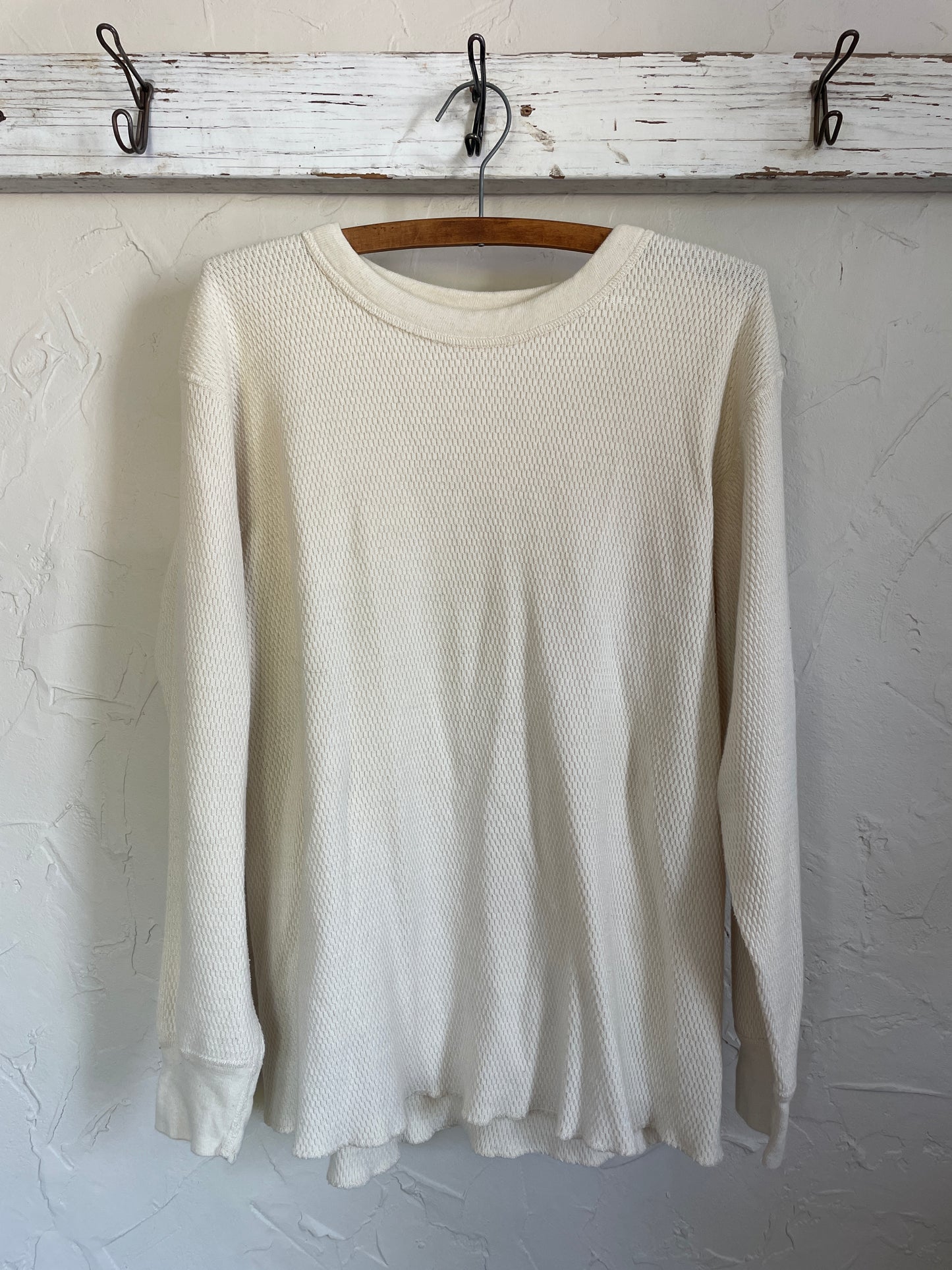 90s Thermal Undershirt