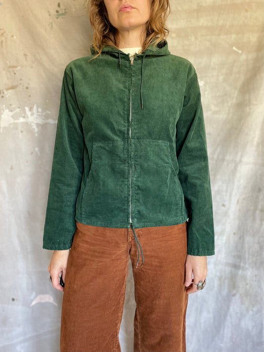 70s Evergreen Corduroy Jacket