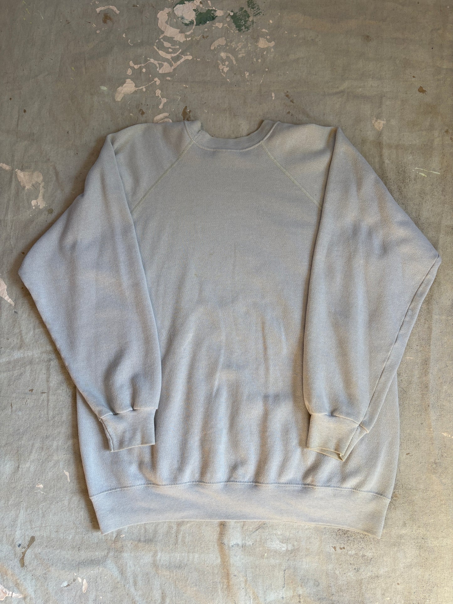 Vintage 80s Breckenridge Colorado Flying Geese Sweatshirt