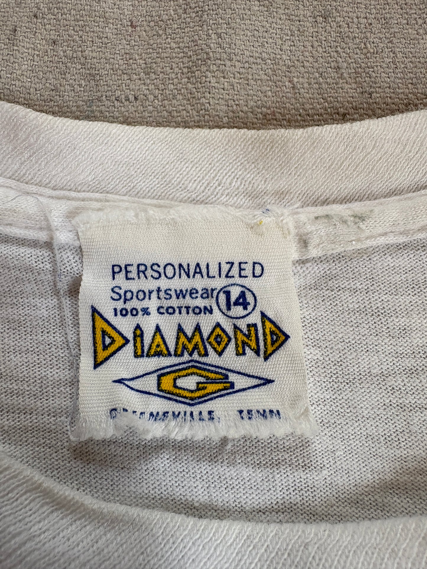 60s Tucson Arizona Sonora Desert Museum Tee