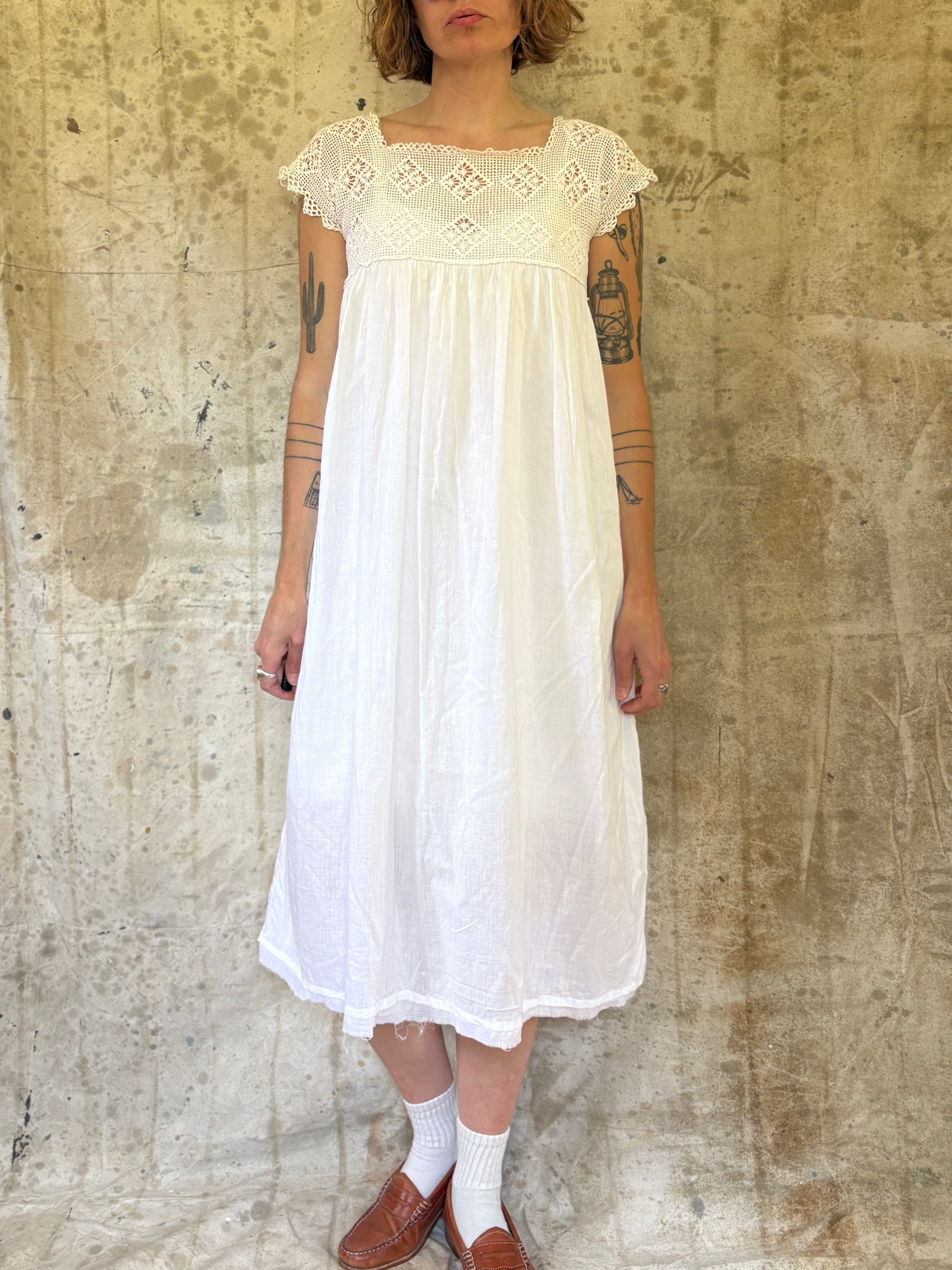 Vintage Edwardian Era Dress