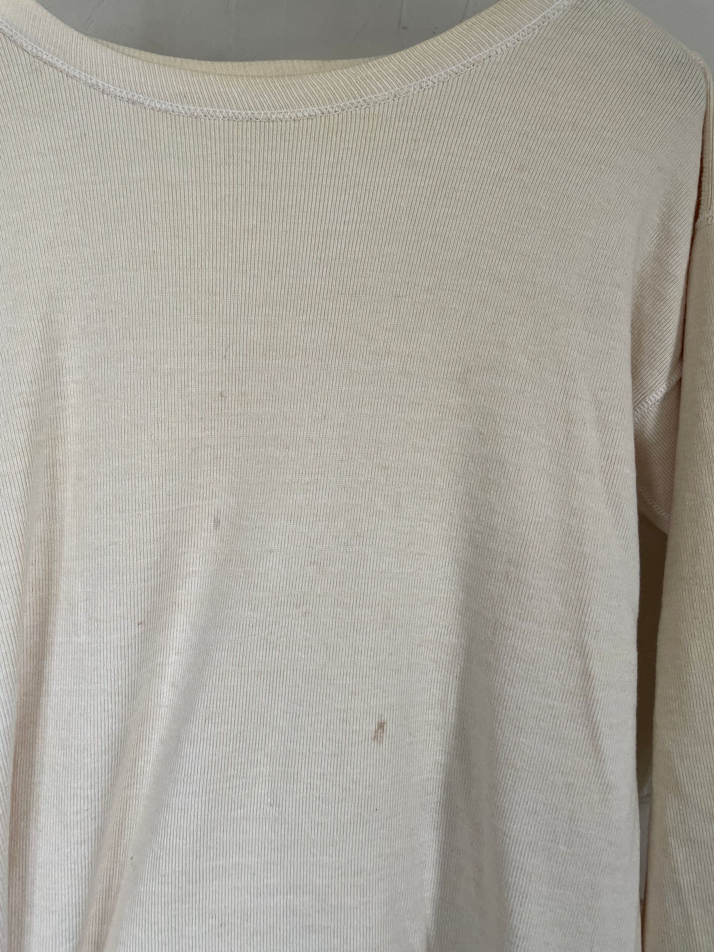 50s Montgomery Ward Thermal Undershirt