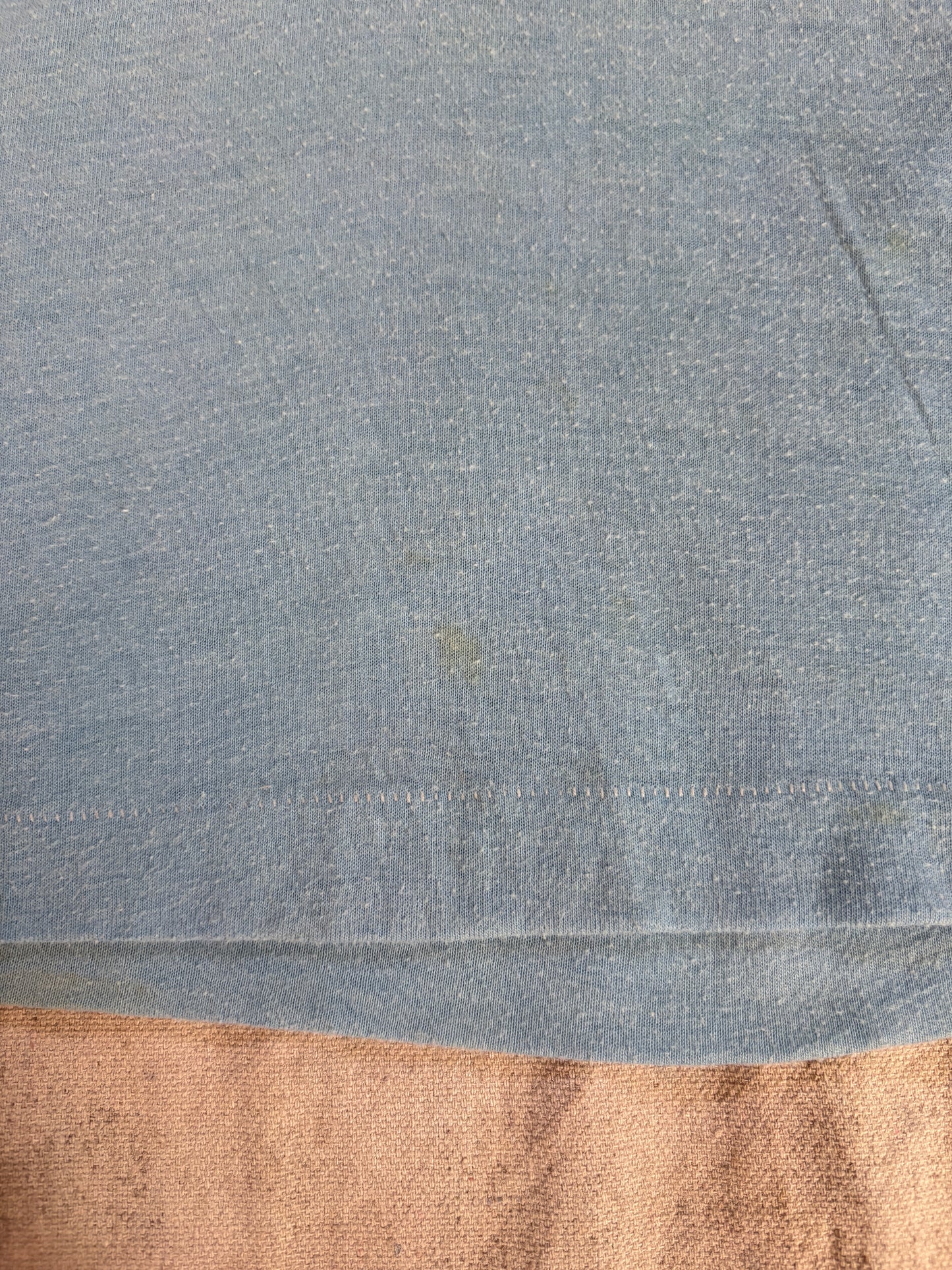 Vintage 80s Bush Gardens Tampa Florida Elephant Tee