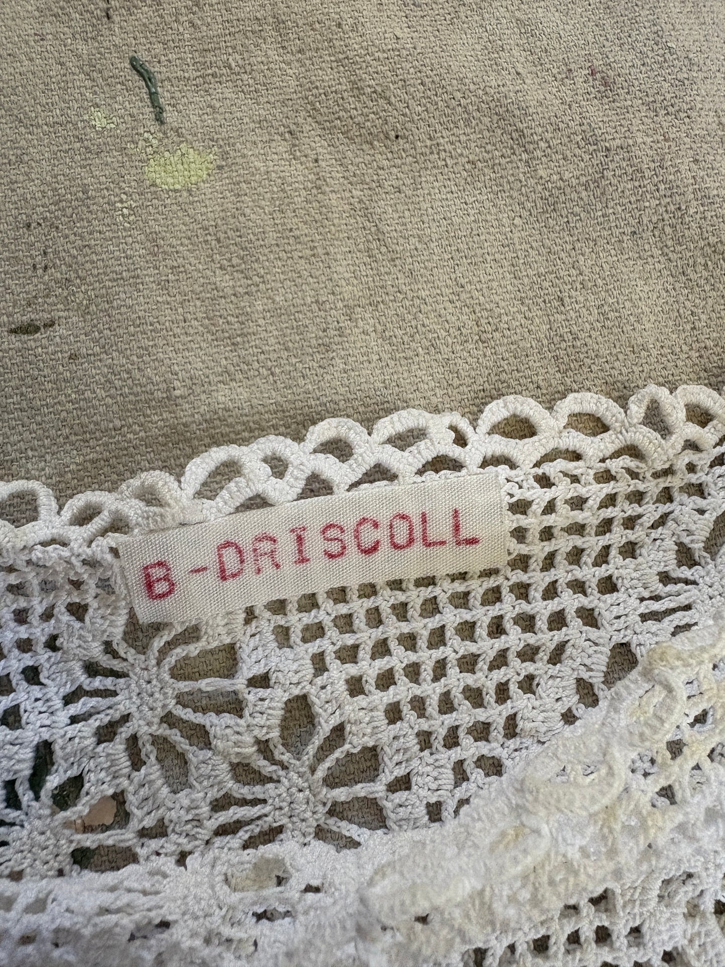 Vintage Edwardian Era Dress