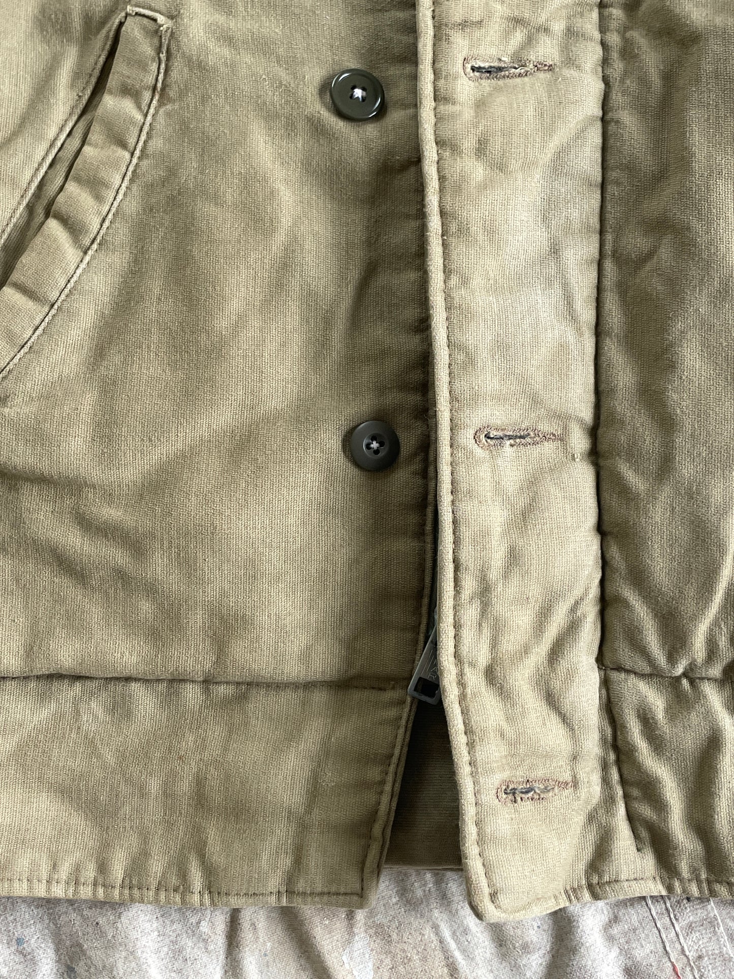 60s Civilian N1 Deck Jacket