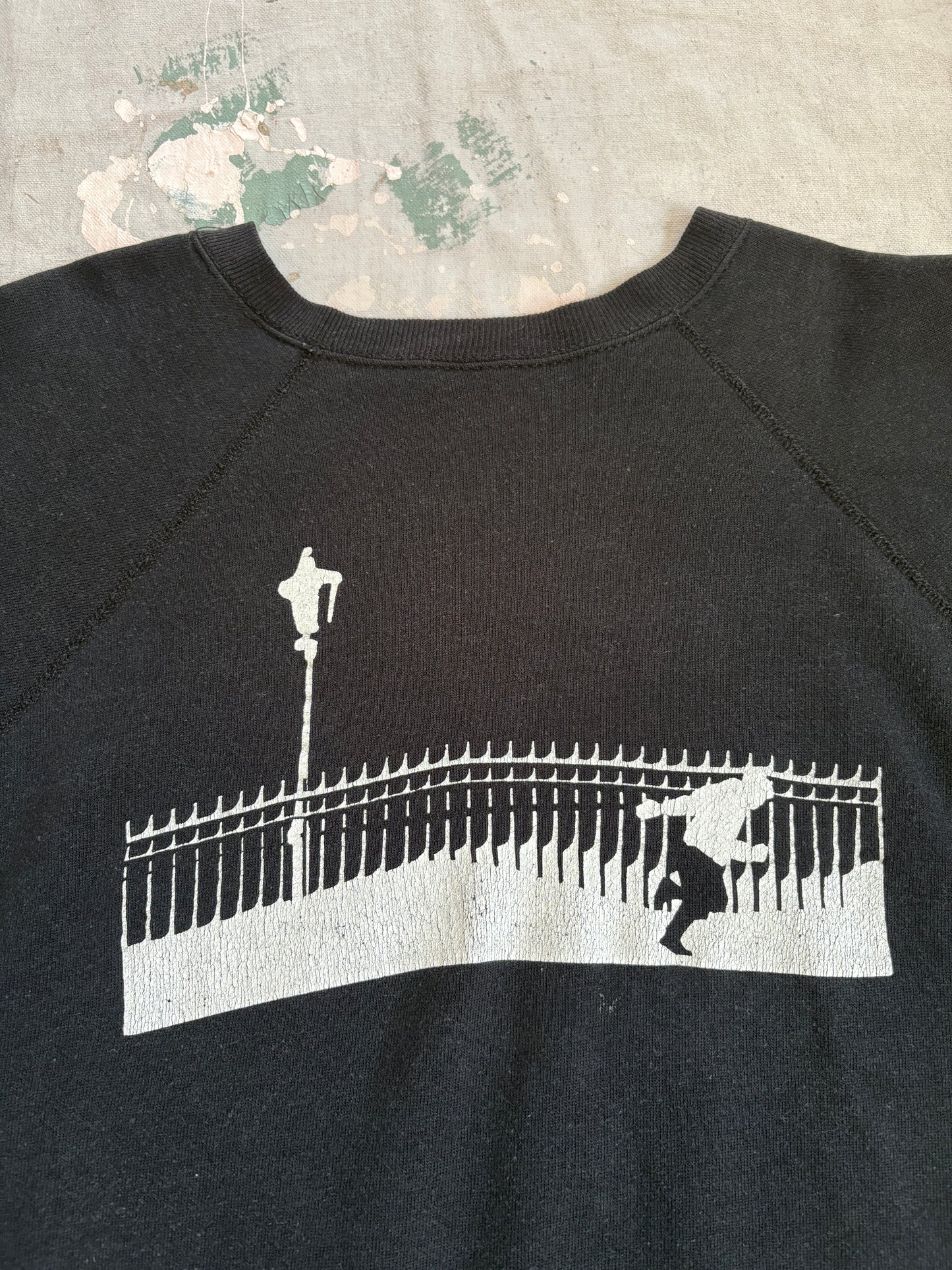 80s Robeson Players Runaways Sweatshirt