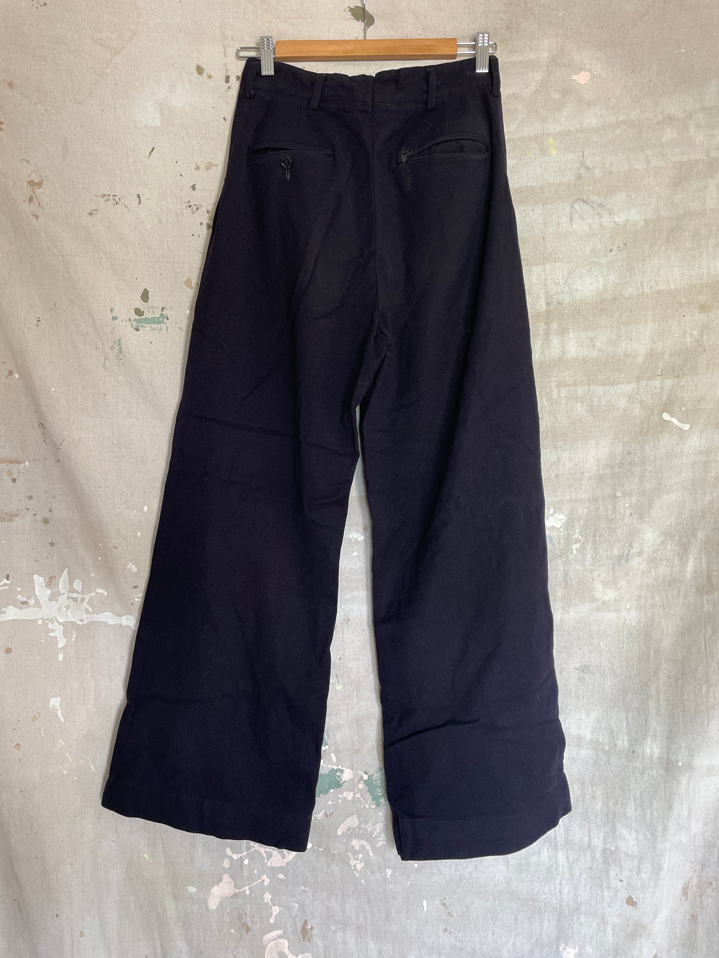 60s USN Wool Trousers