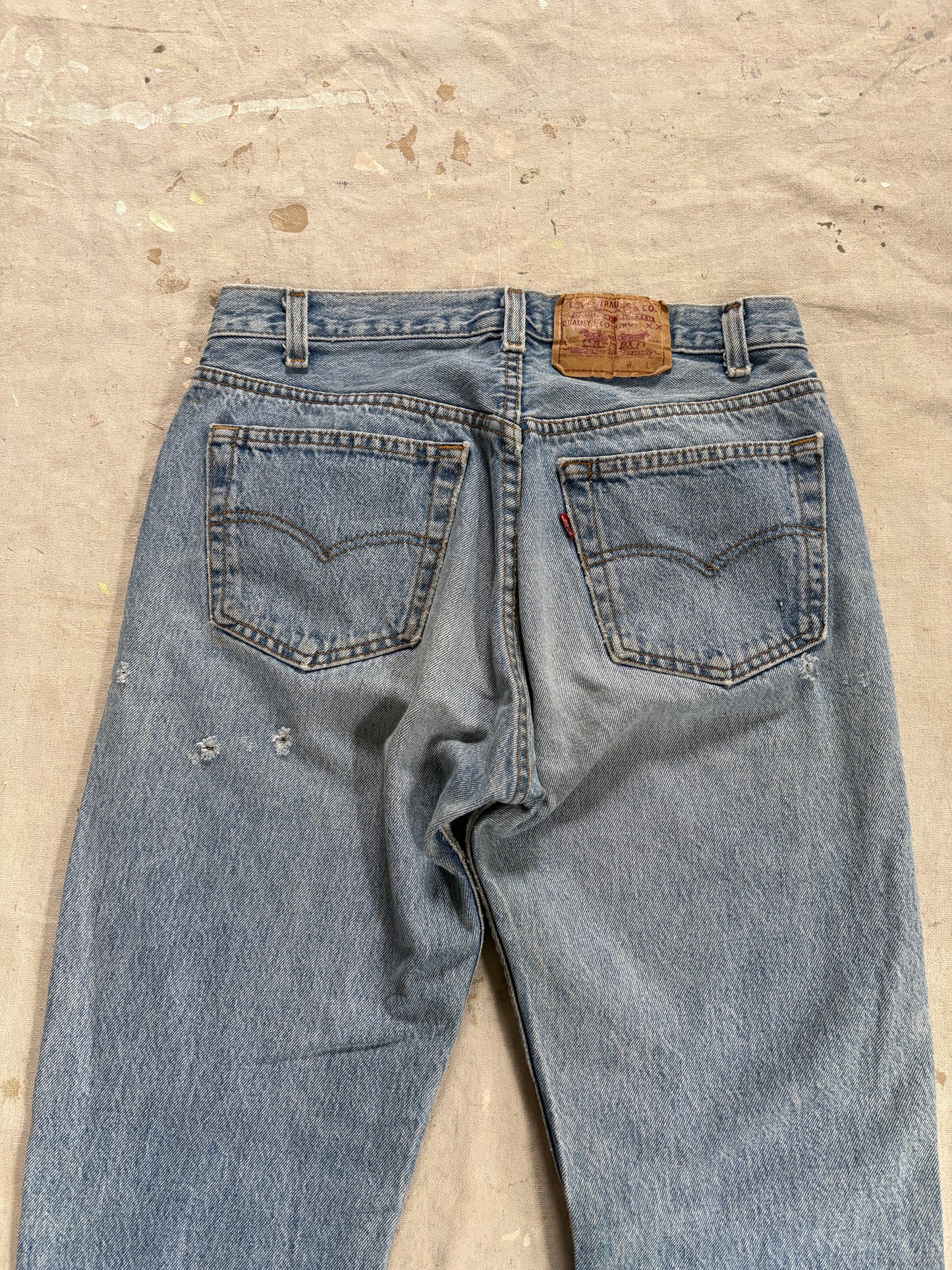 Vintage 90s Levi’s 501 Jeans