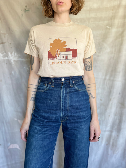 80s Lincoln Days Tee