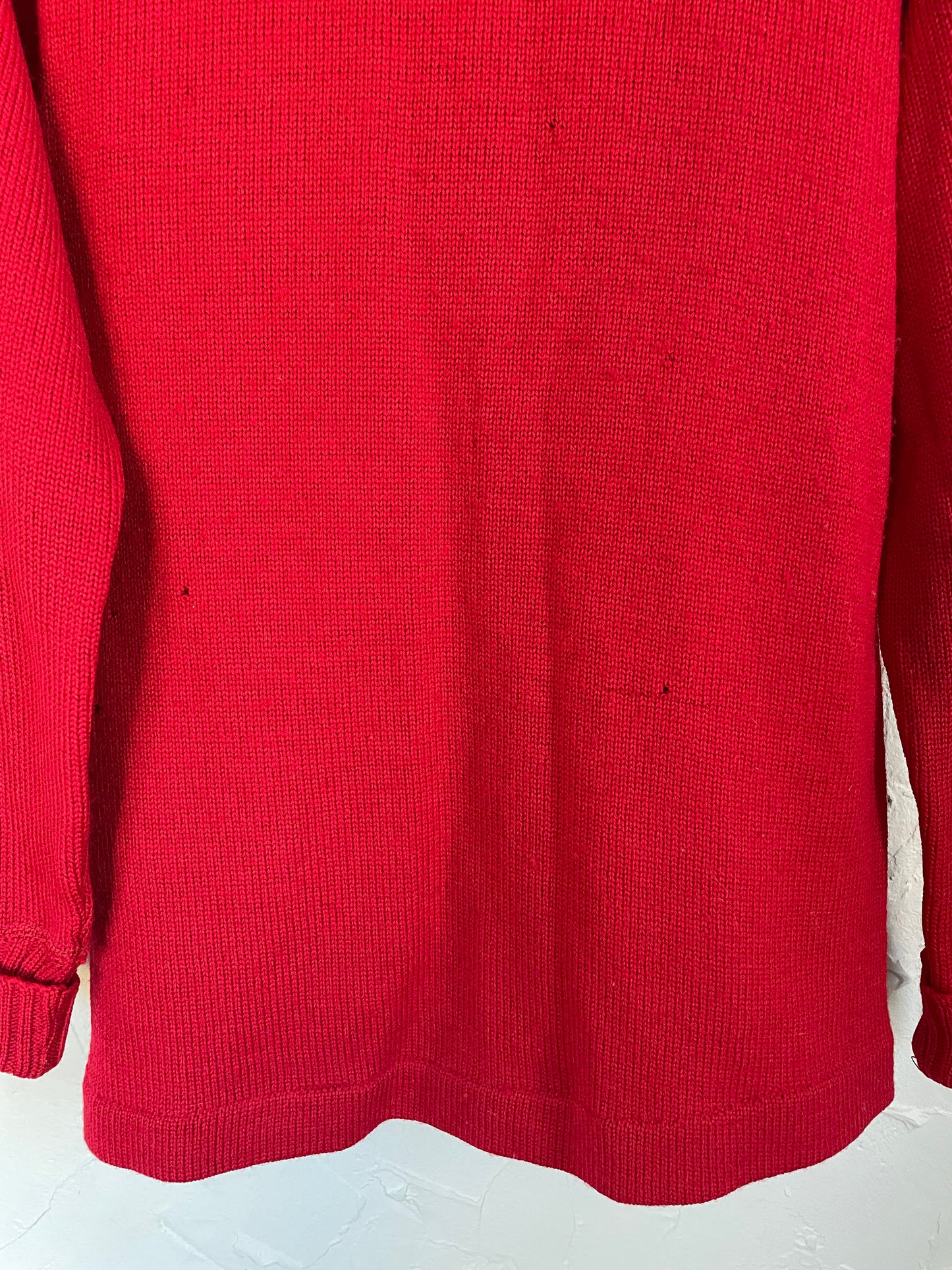 70s Varsity Sweater