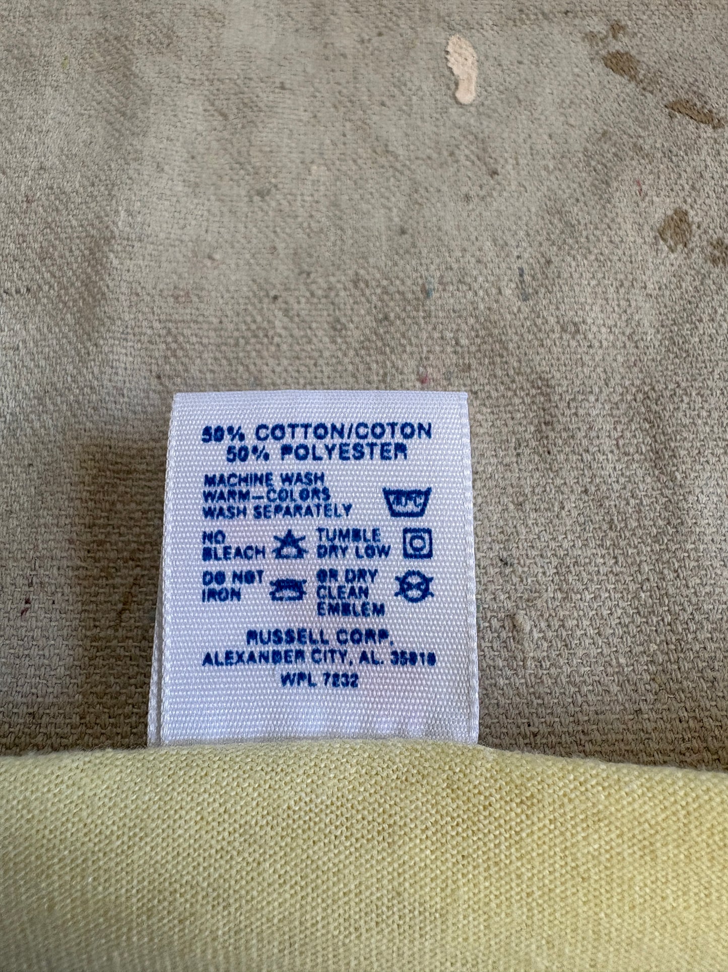 90s St. Charles Holy Cross Youth Group Tee
