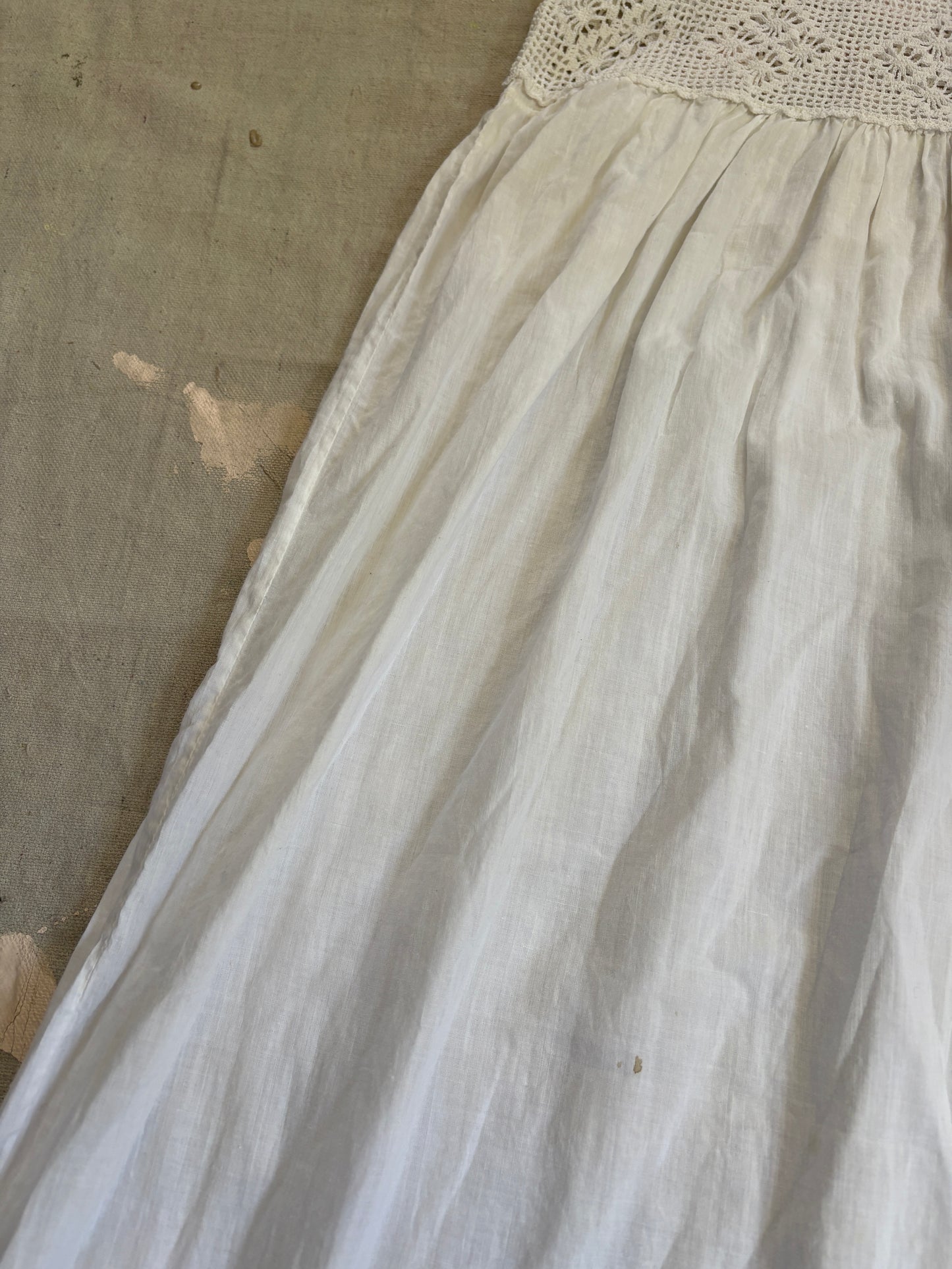 Vintage Edwardian Era Dress