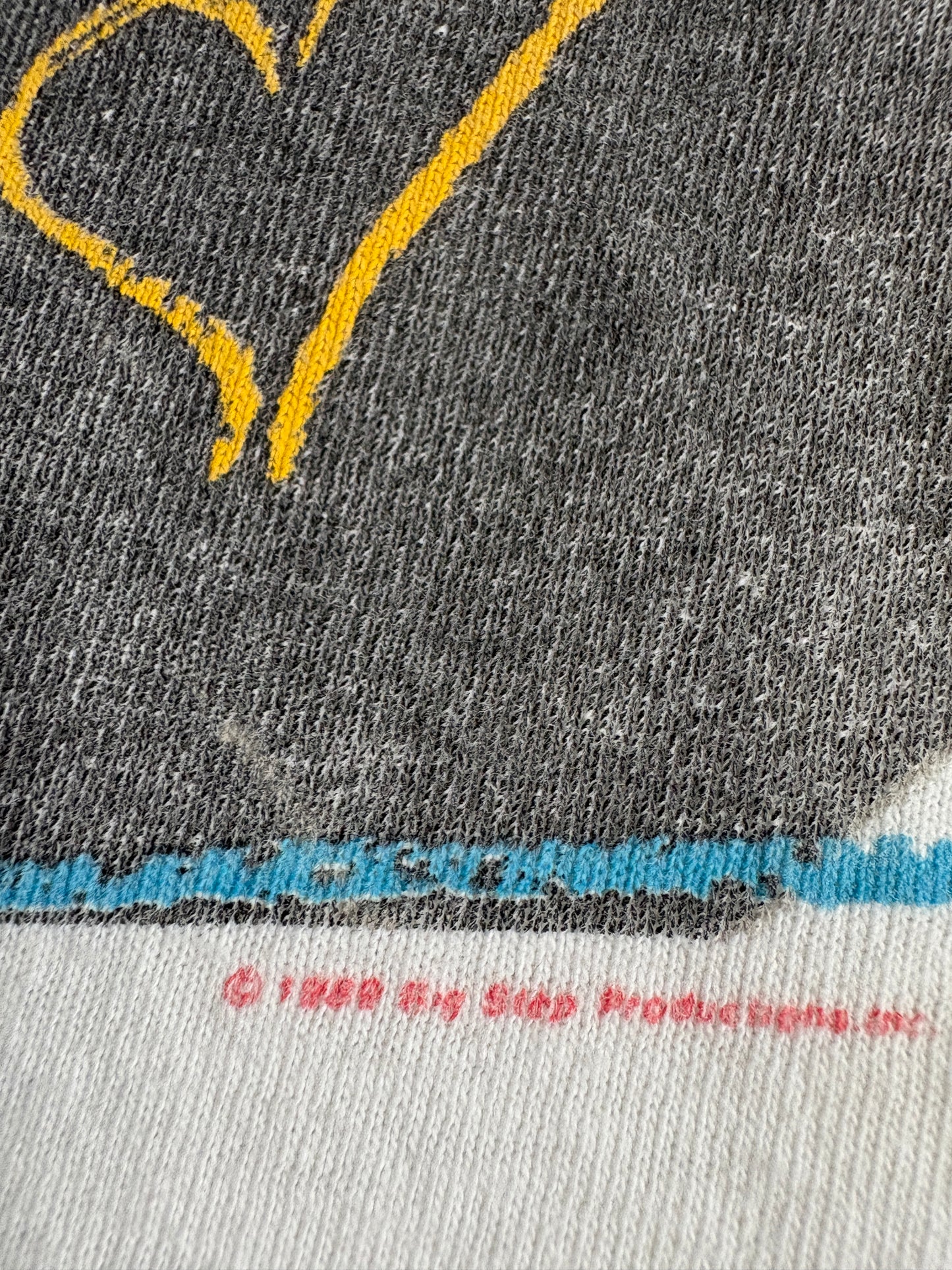 90s New Kids On The Block Tee