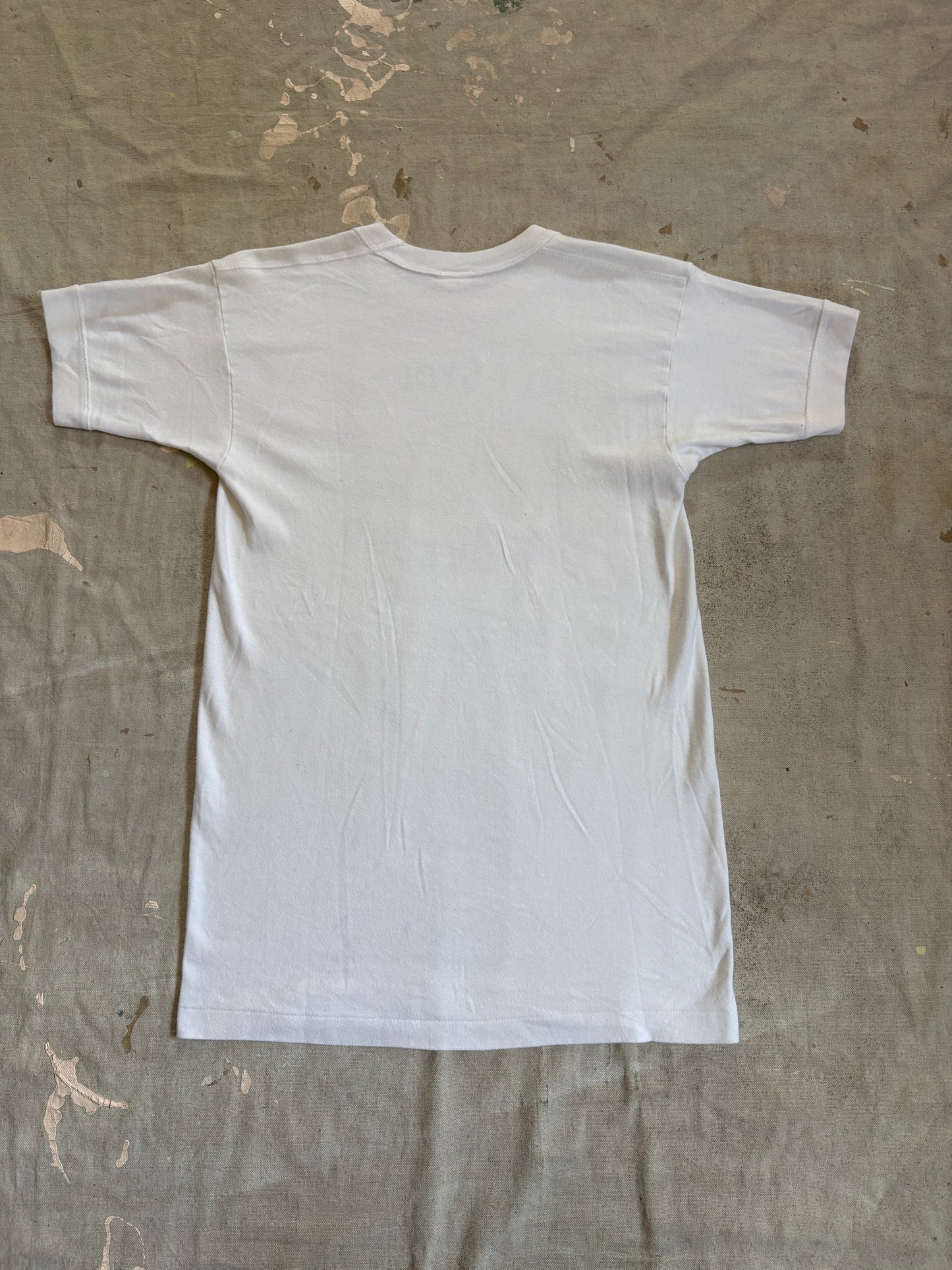 Vintage 90s Byen I Sydvest Haugesund The City In Southwest Haugesund Tee